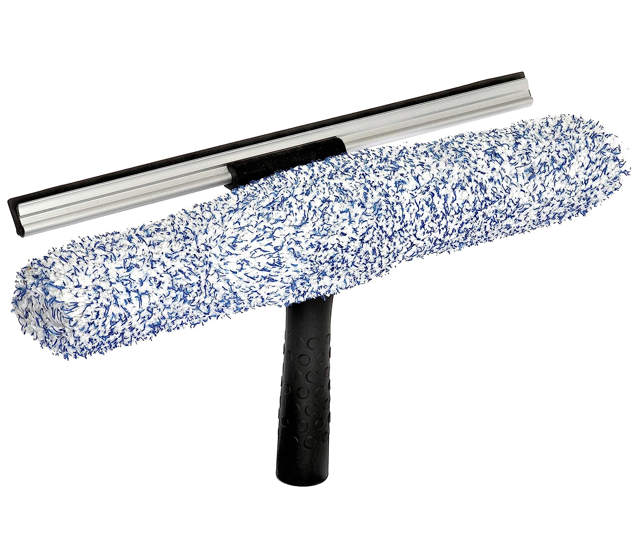 Alpine Industries Standard Dual Moss Floor Squeegee Variation  - Like New