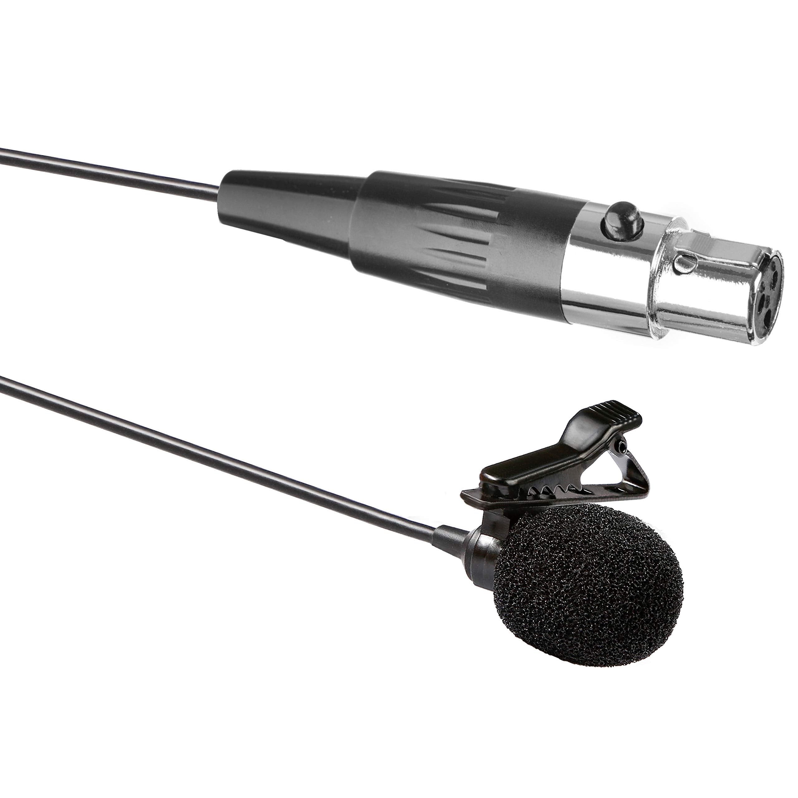 Saramonic SR LV600 Lavalier Microphone Smart Mixer/Camixer Black  - Like New