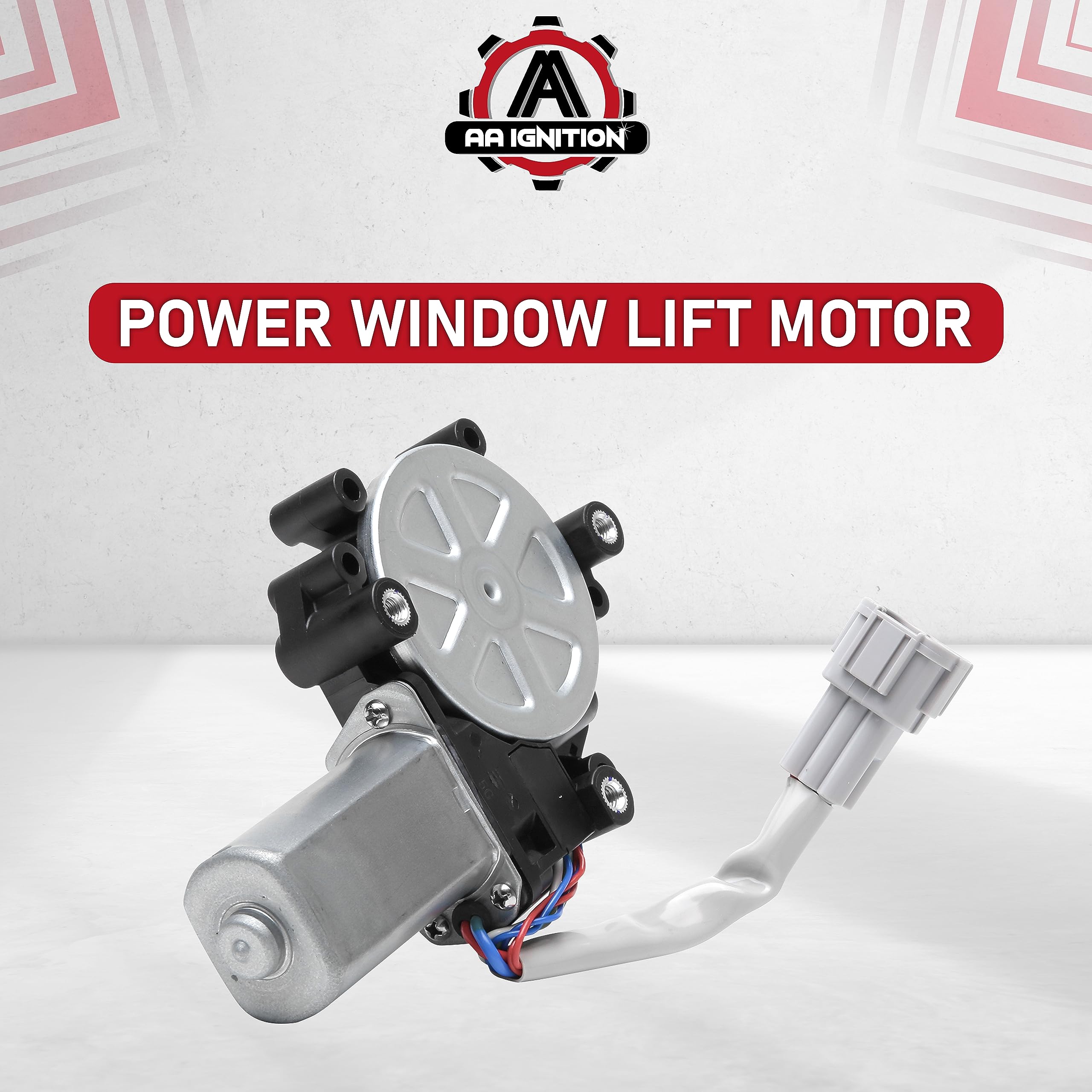 Window Lift Motor - P  - Like New