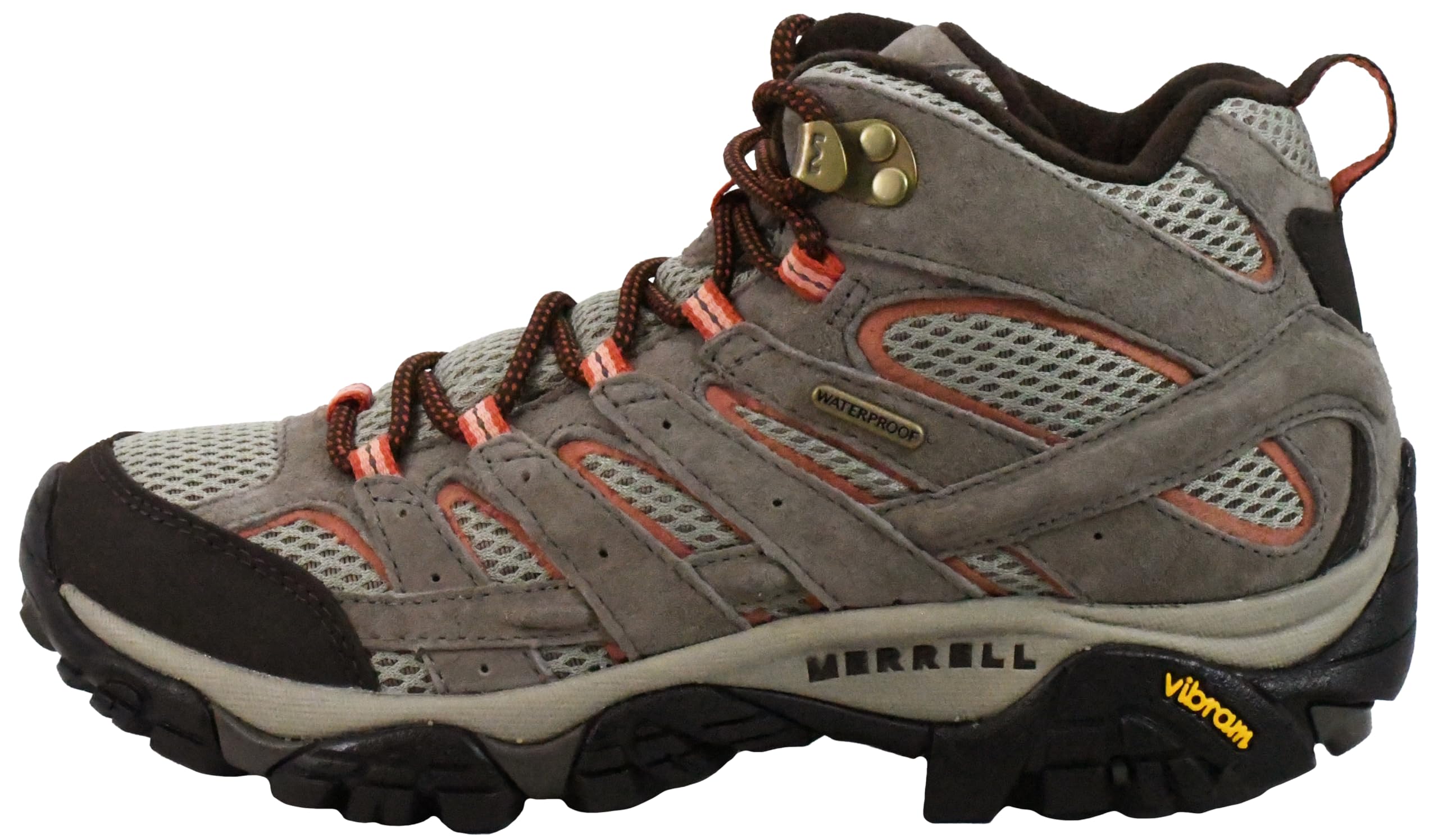 Merrell Women's Moab 2 Mid Waterproof Hiking Boot