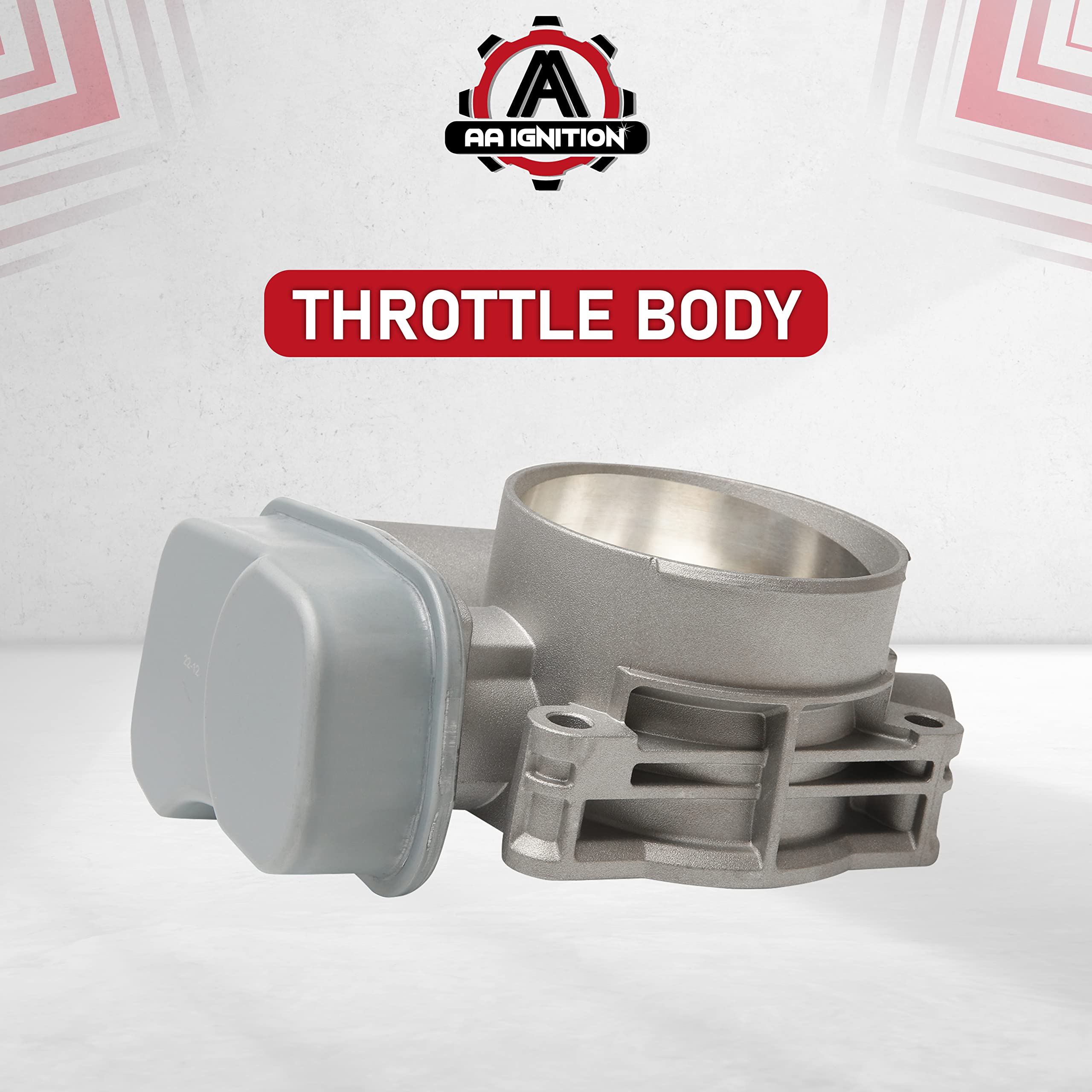 Throttle Bodies GM - P  - Very Good