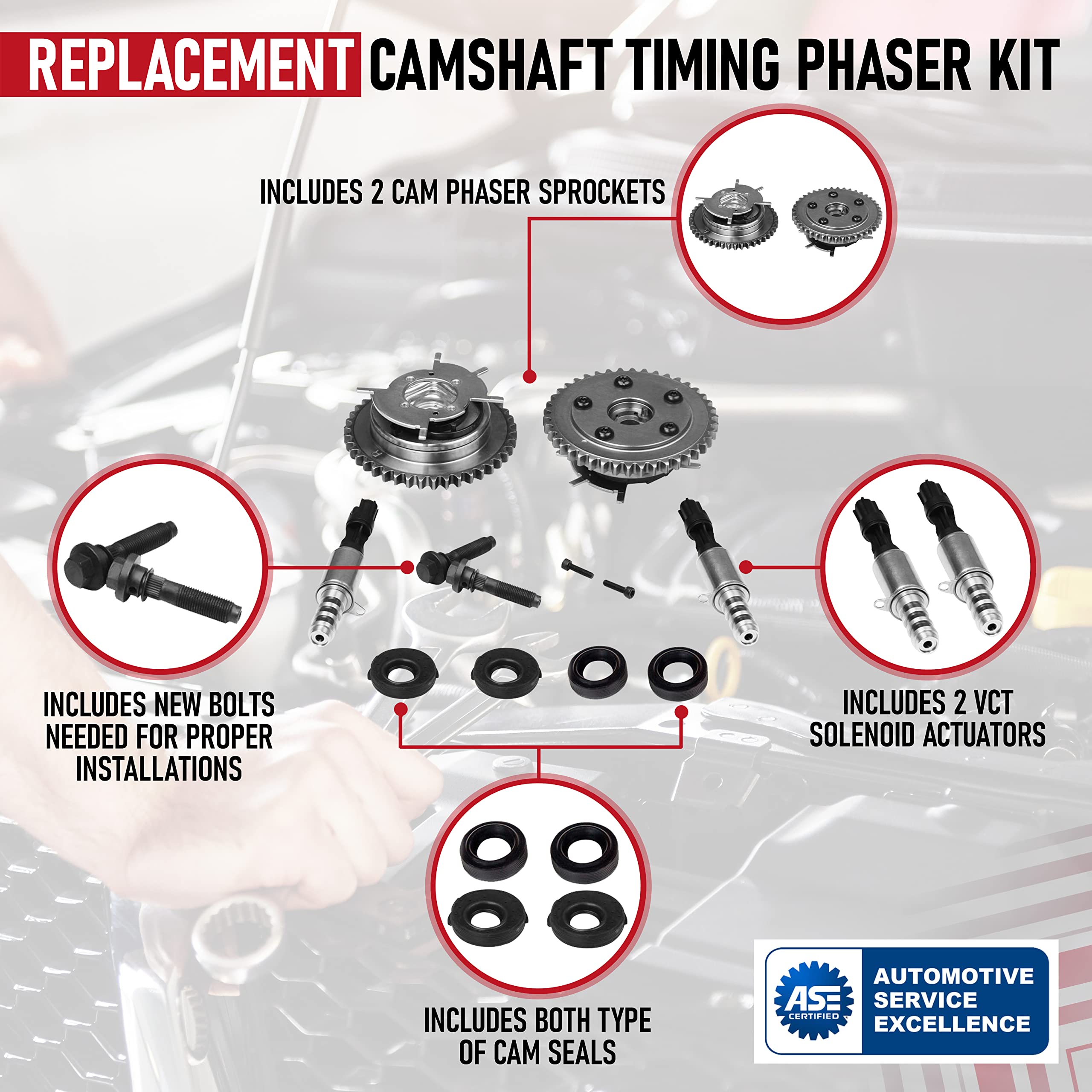 Timing Kits - P  - Like New