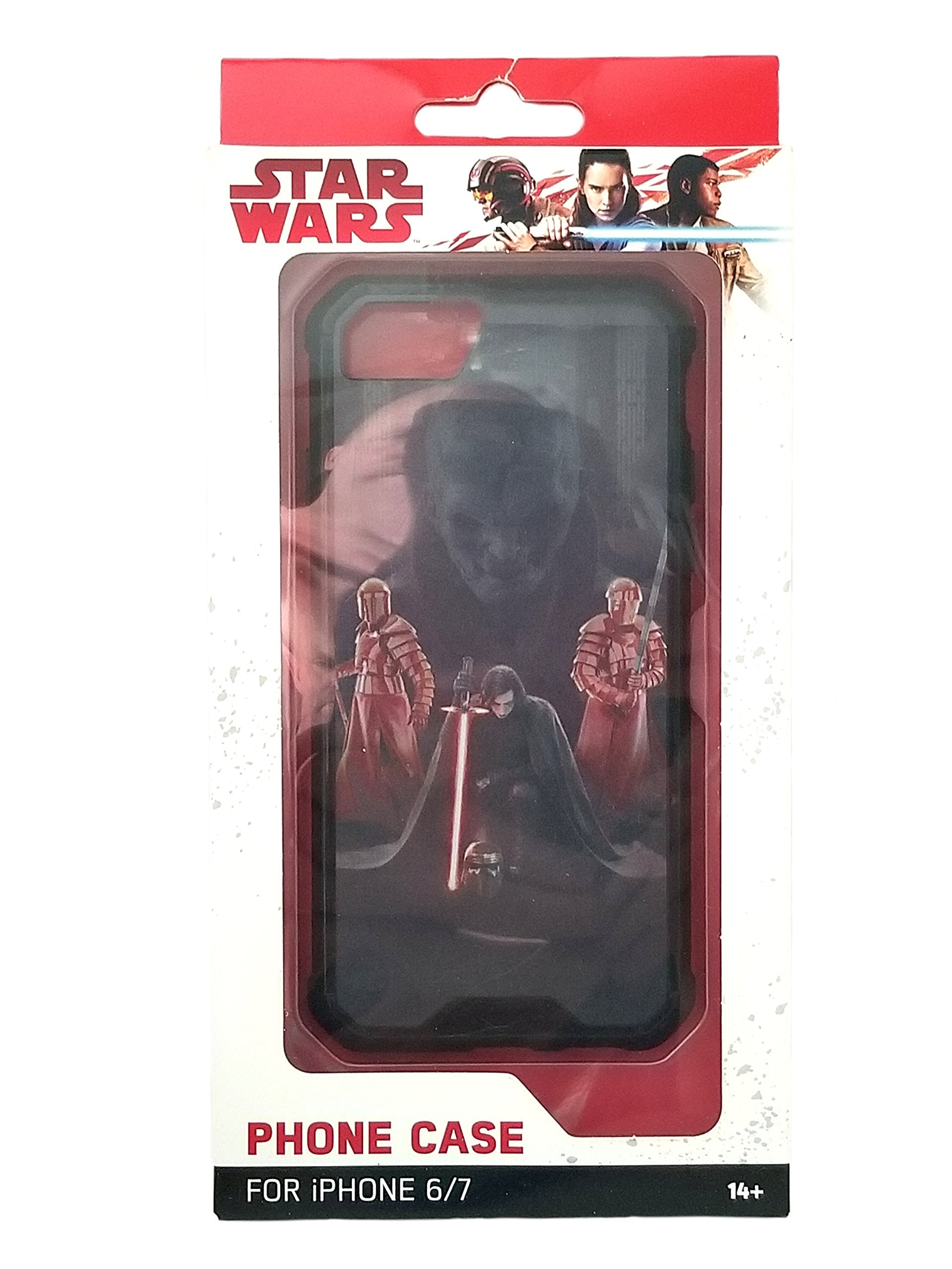 Star wars iphone case 6/7 plus phone case - Kylo Ren  - Very Good