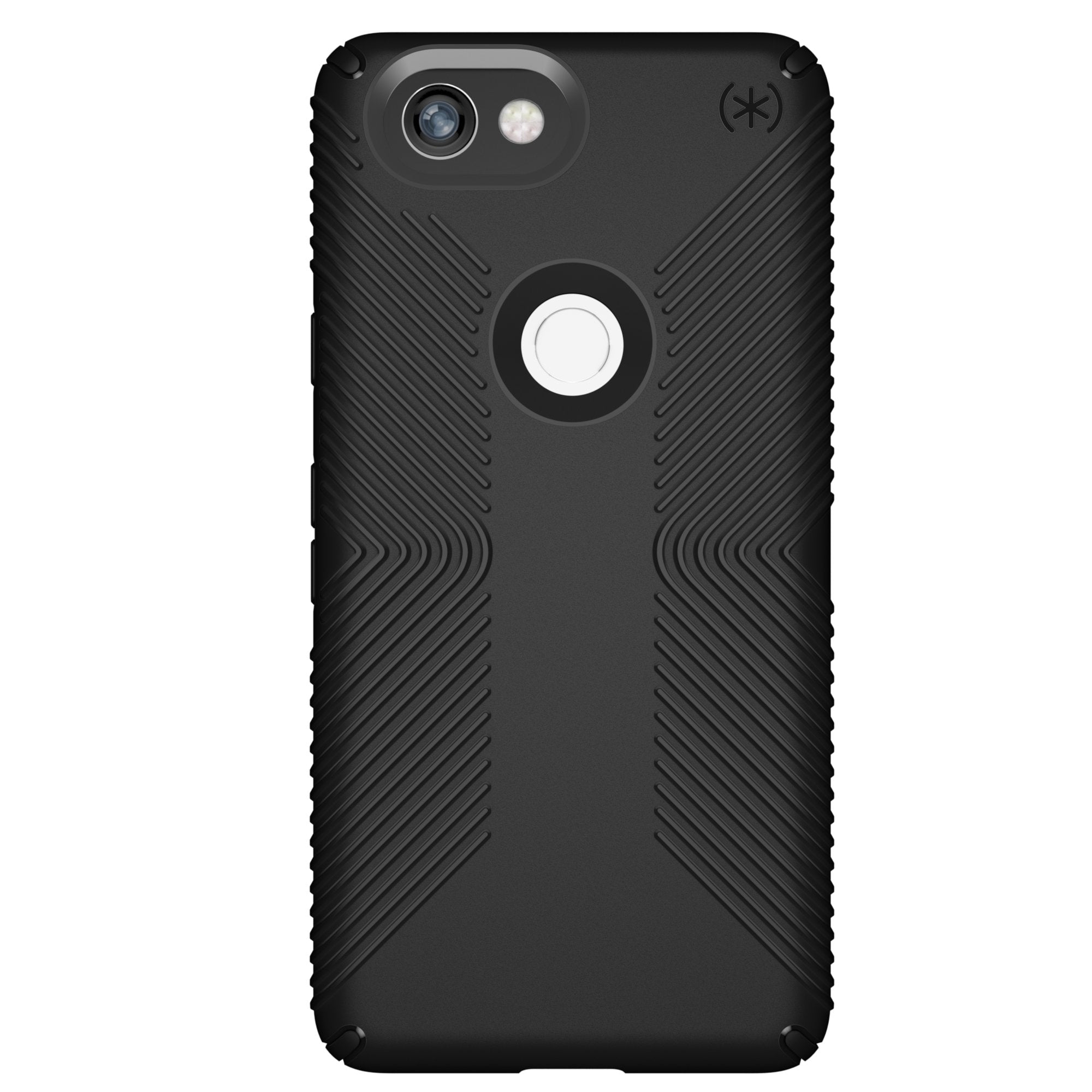Speck Products Compatible Phone Case for Google Pixel 2 XL, Presidio Grip Cell Phone Case