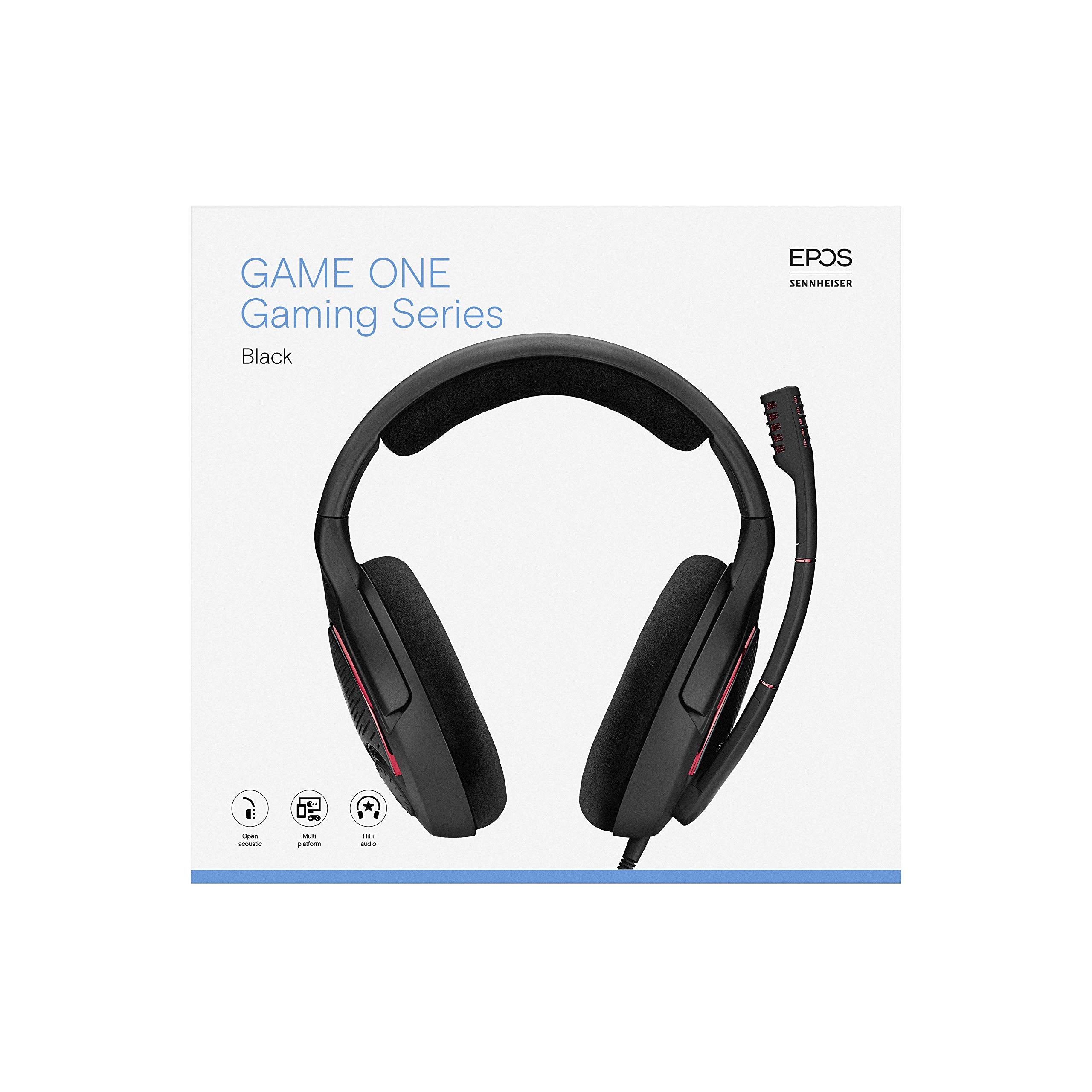 Sennheiser G4ME ONE PC Gaming Headset  - Like New