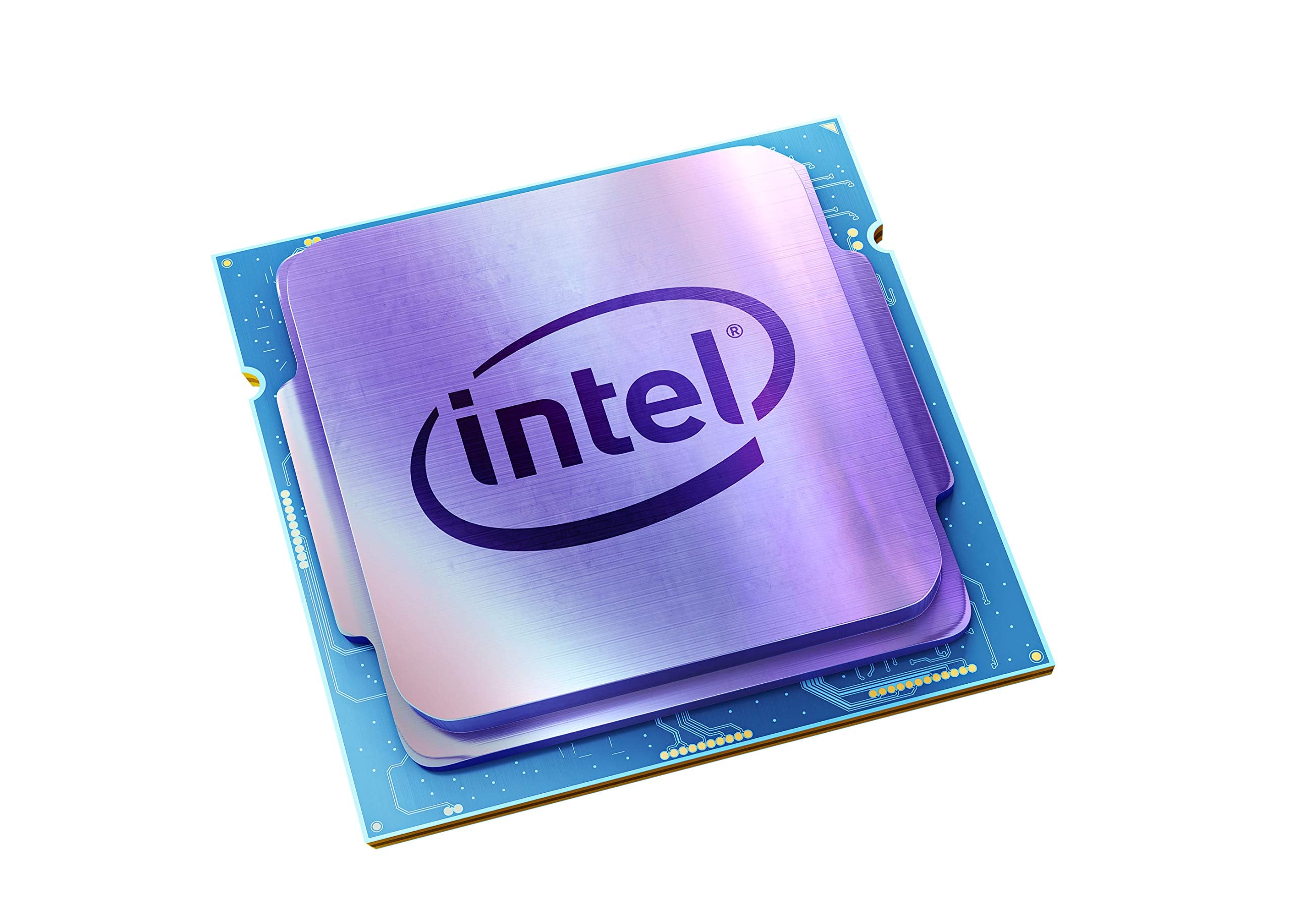 Intel Core i5-10600K Desktop Processor 6 Cores up to 4.8 GHz Unlocked LGA1200 (Intel 400 Series Chipset) 125W  - Like New