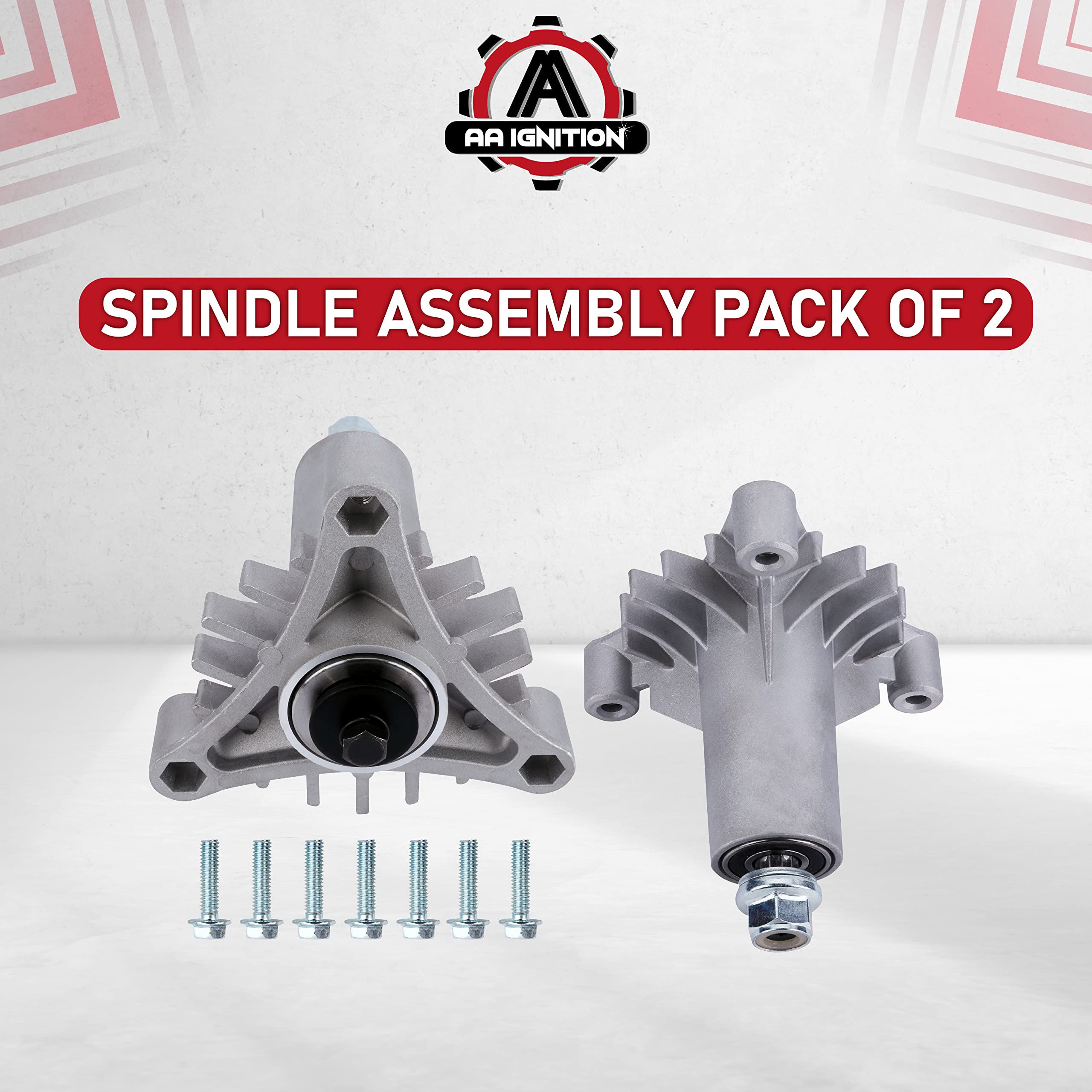 AA Ignition Spindle Assemblies AYP - P  - Like New