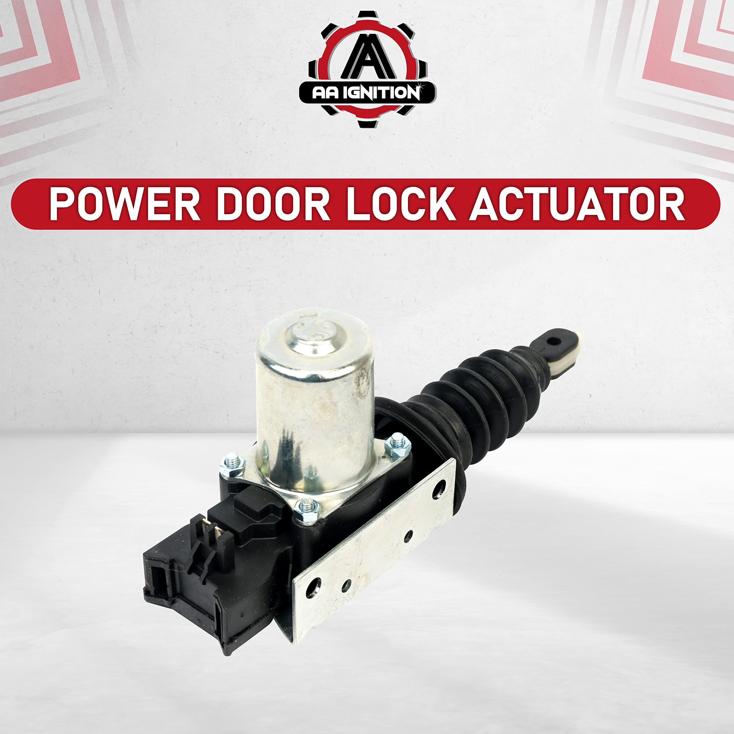 Door Lock Actuators - P2 GM  - Very Good