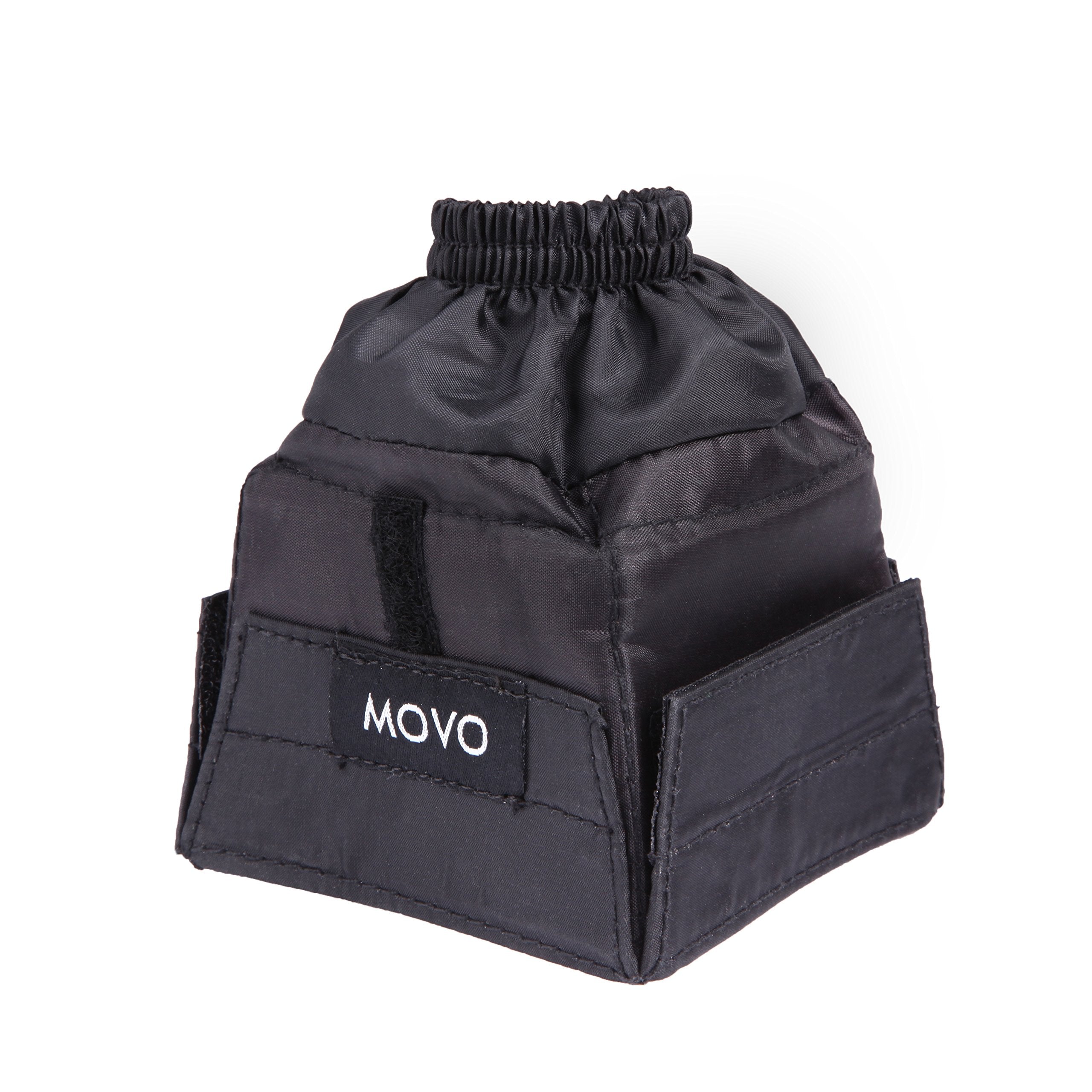 Movo Photo SB6 Universal Cloth Softbox Flash Diffuser with Elastic Mounting for External Camera Flashes (Size: Mini)  - Like New