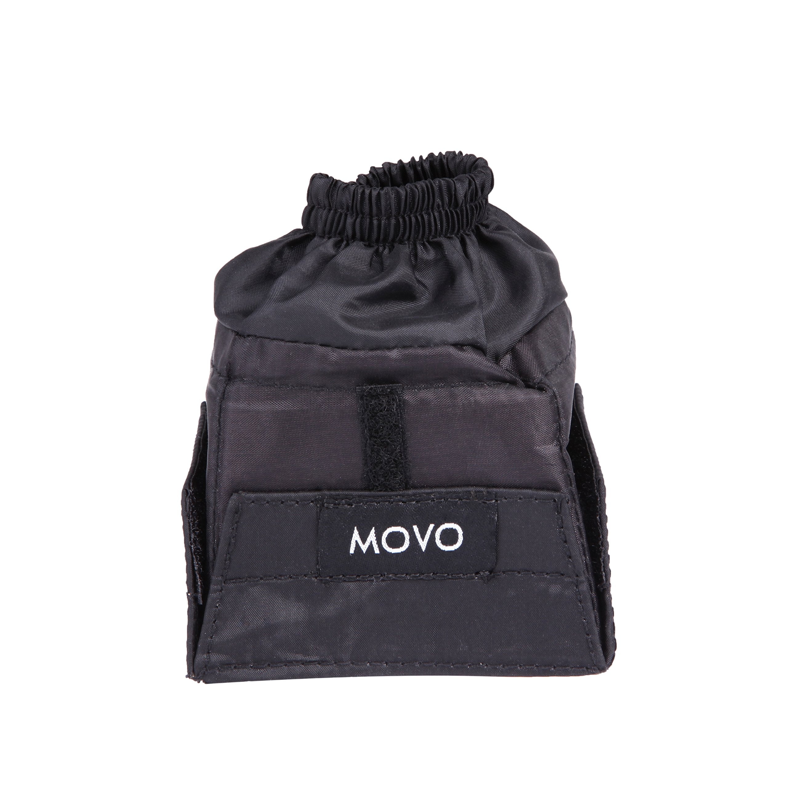 Movo Photo SB6 Universal Cloth Softbox Flash Diffuser with Elastic Mounting for External Camera Flashes (Size: Mini)  - Like New