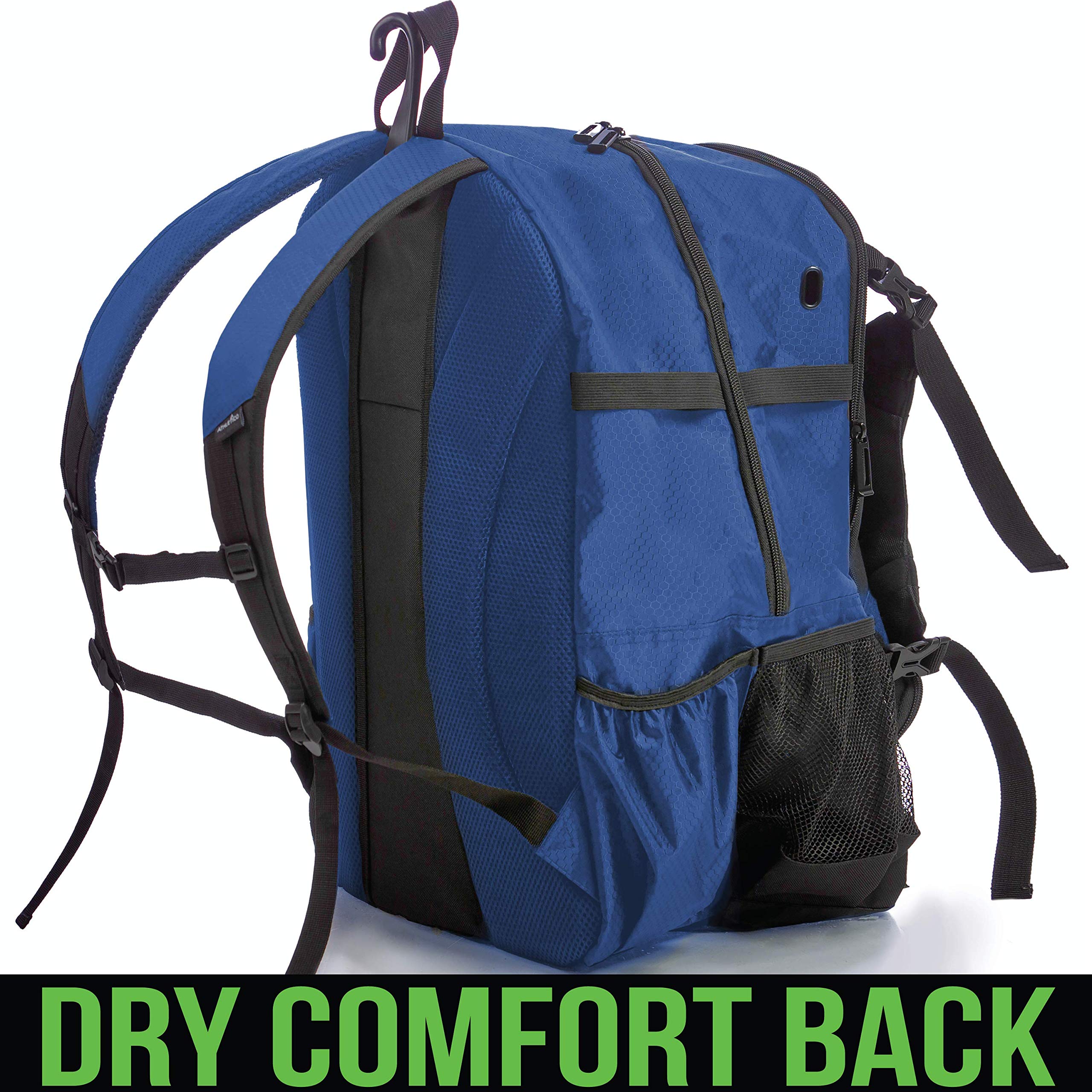Athletico Advantage Baseball Backpack - Thumbnail 4