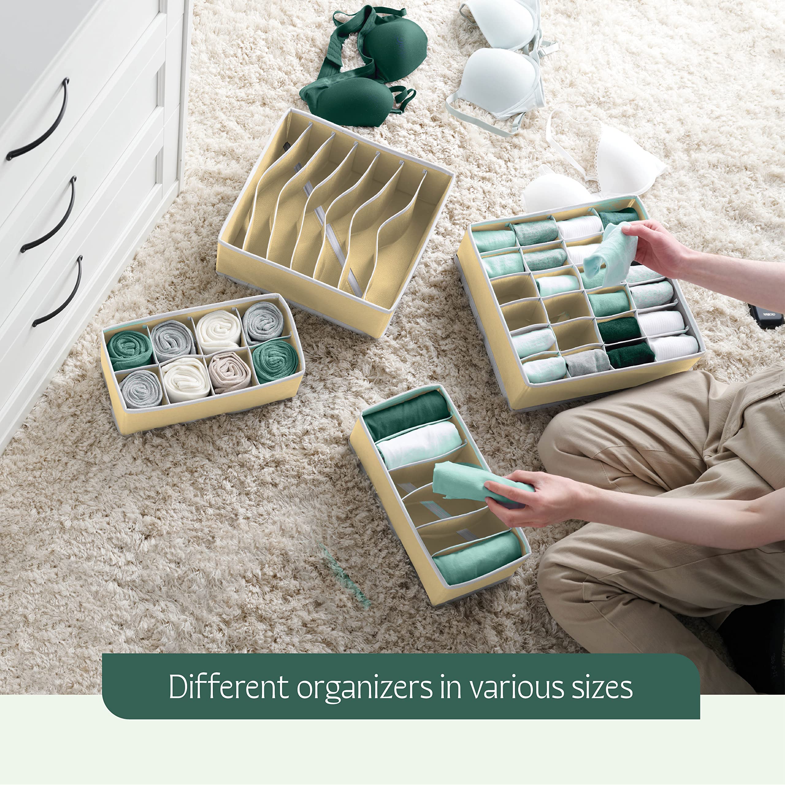 Ruboxa Dresser Organizer  - Very Good