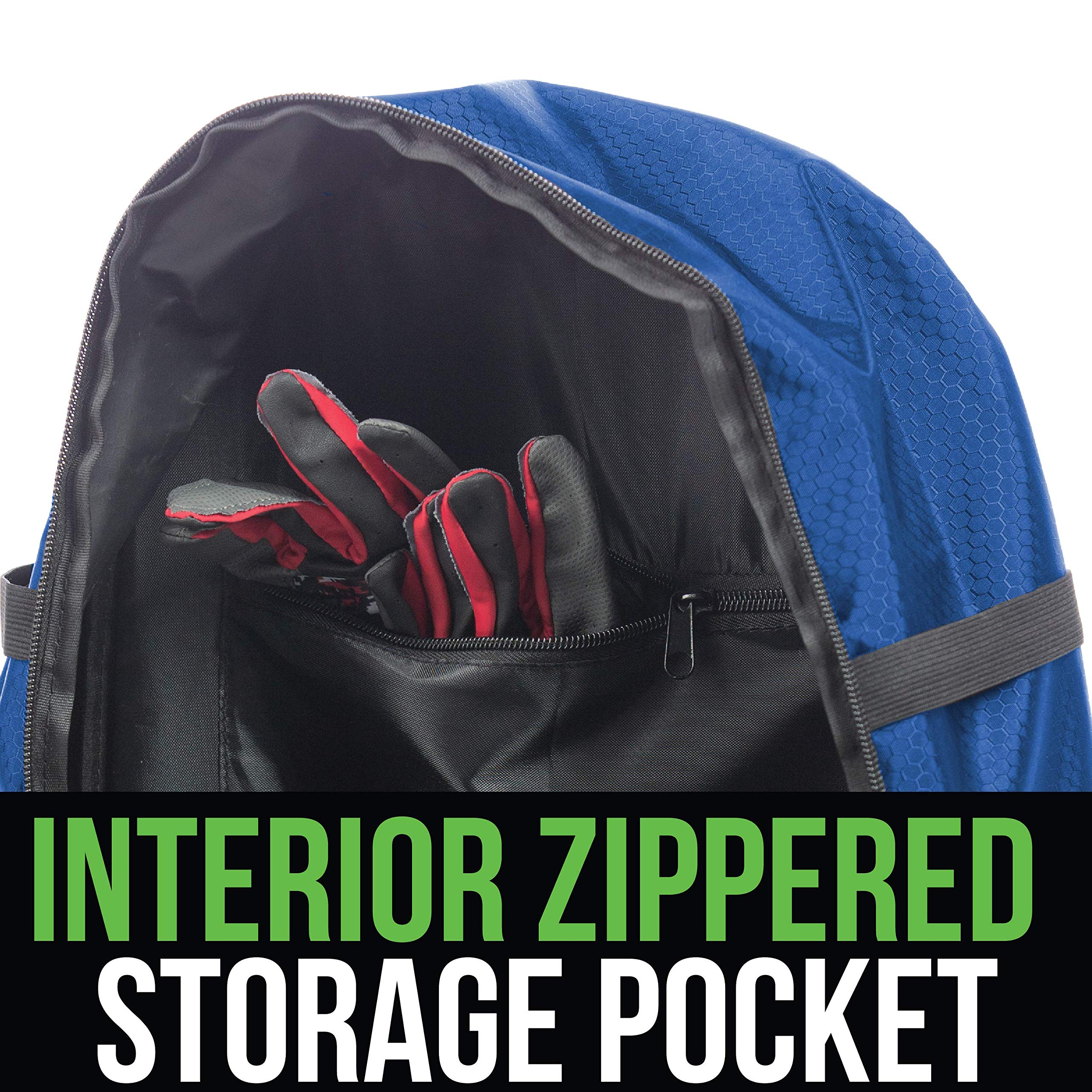 Athletico Advantage Baseball Backpack - Thumbnail 5