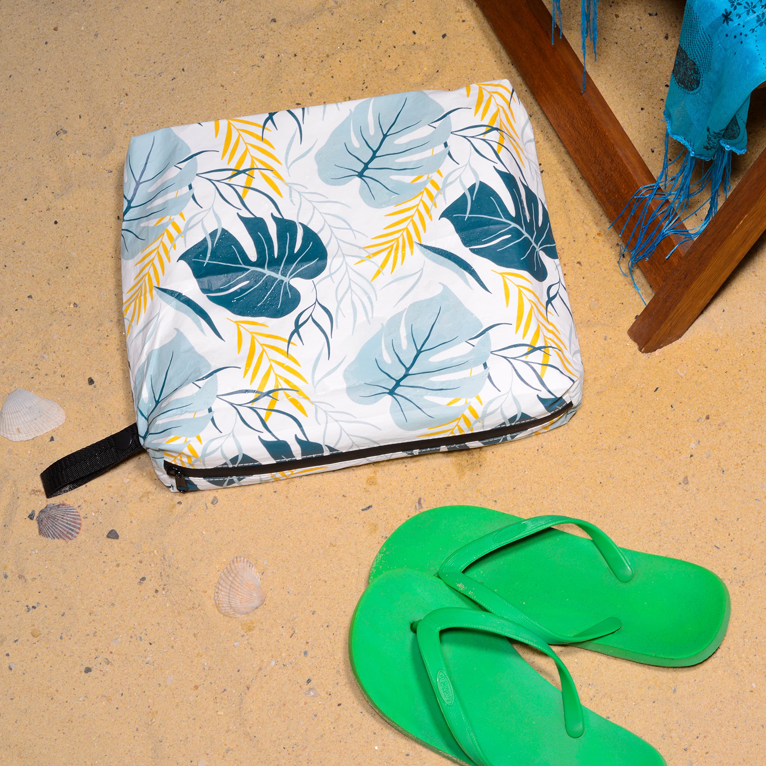 Rolling Nomad Tyvek Swimsuit Bag  - Acceptable