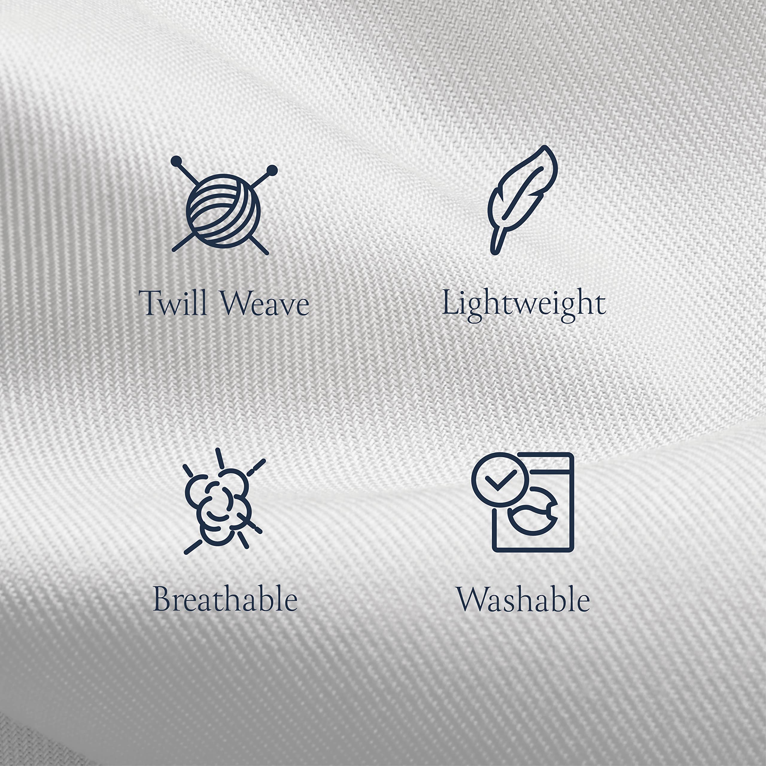BELADOR Viscose Bamboo Sheets  - Like New