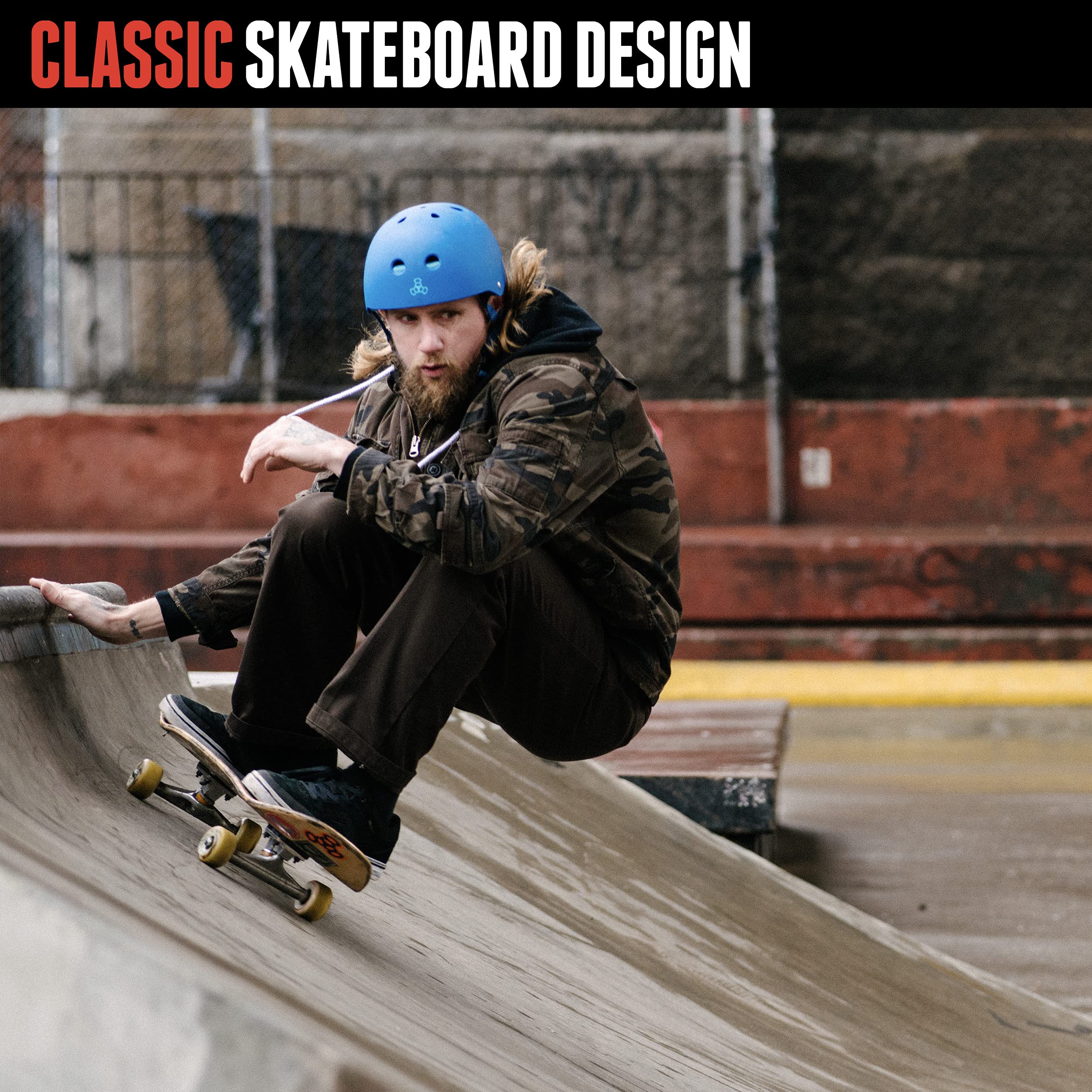 Triple Eight Skate-and-Skateboarding-Helmets Sweatsaver Helmet  - Very Good