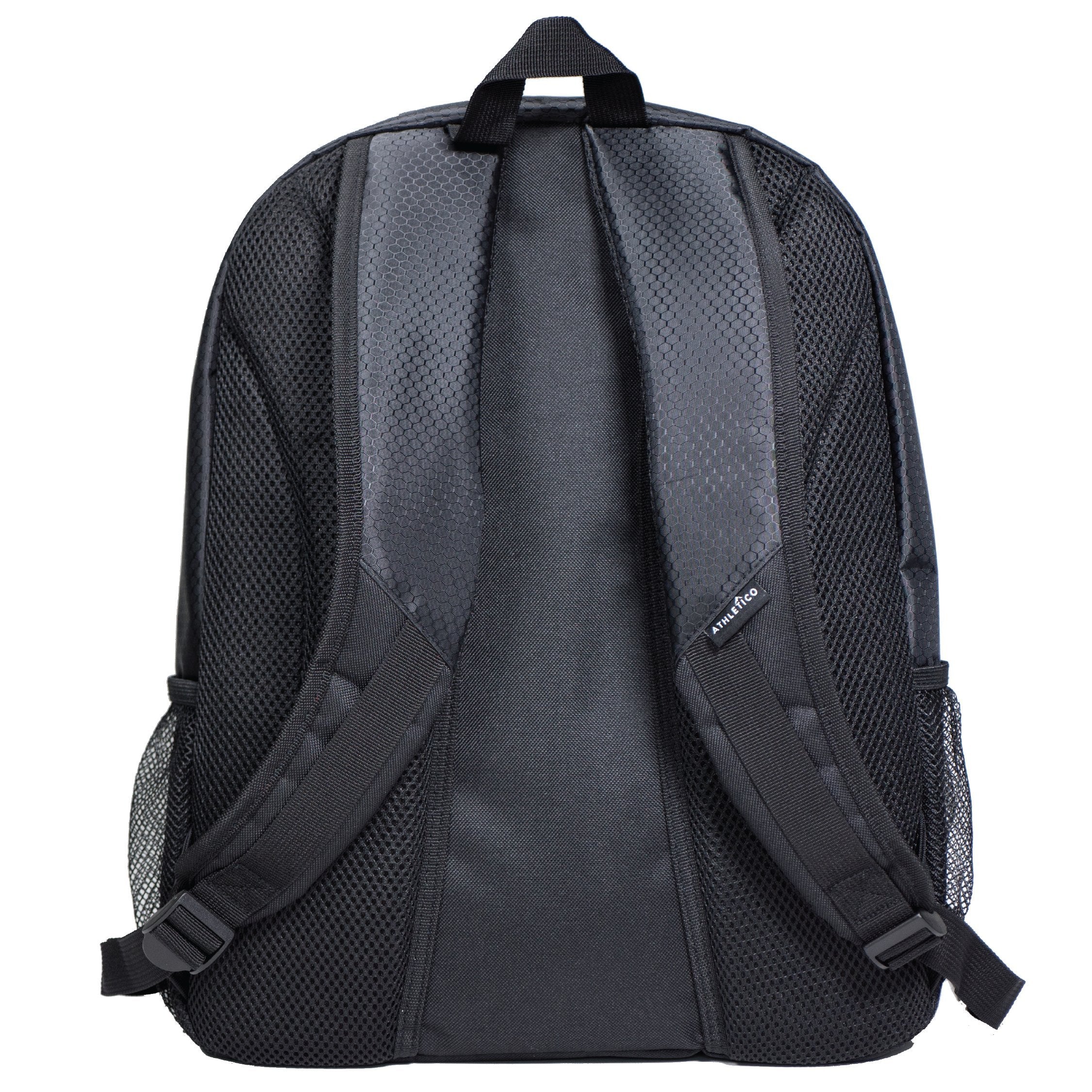 Athletico Youth Soccer Bag - Soccer Backpack & Bags for Basketball, Volleyball & Football | Includes Separate Cleat and Ball Compartment  - Good
