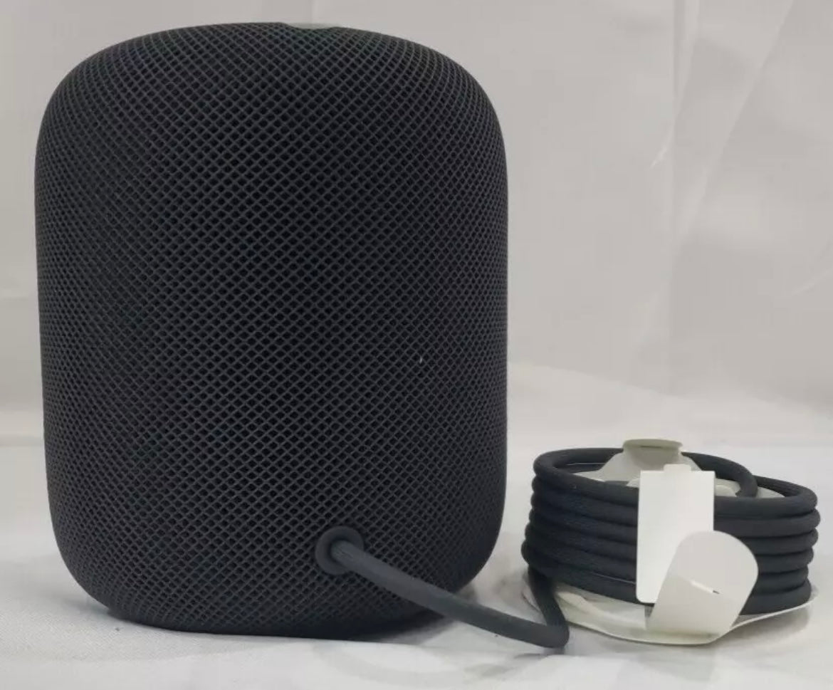 Apple HomePod 1st Generation With Box