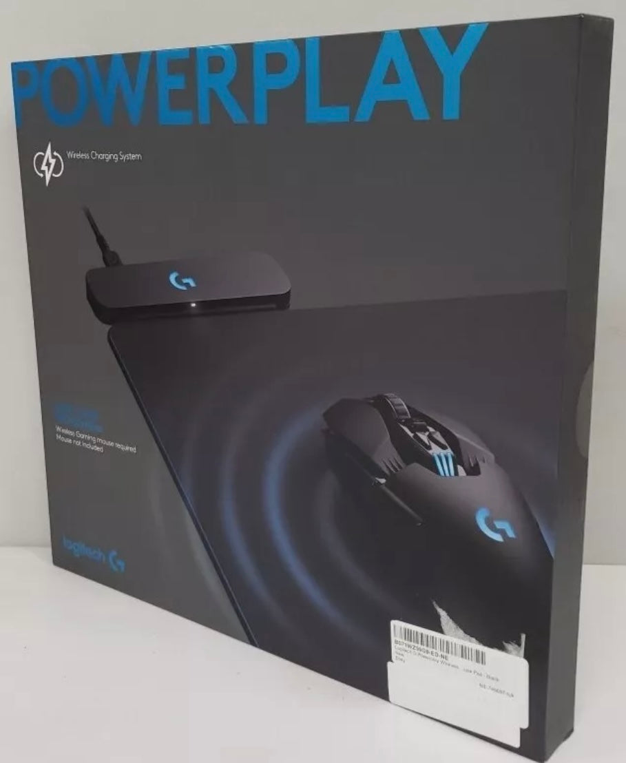 Logitech G Powerplay Wireless Charging System for G502 Lightspeed, G703, G903 Li