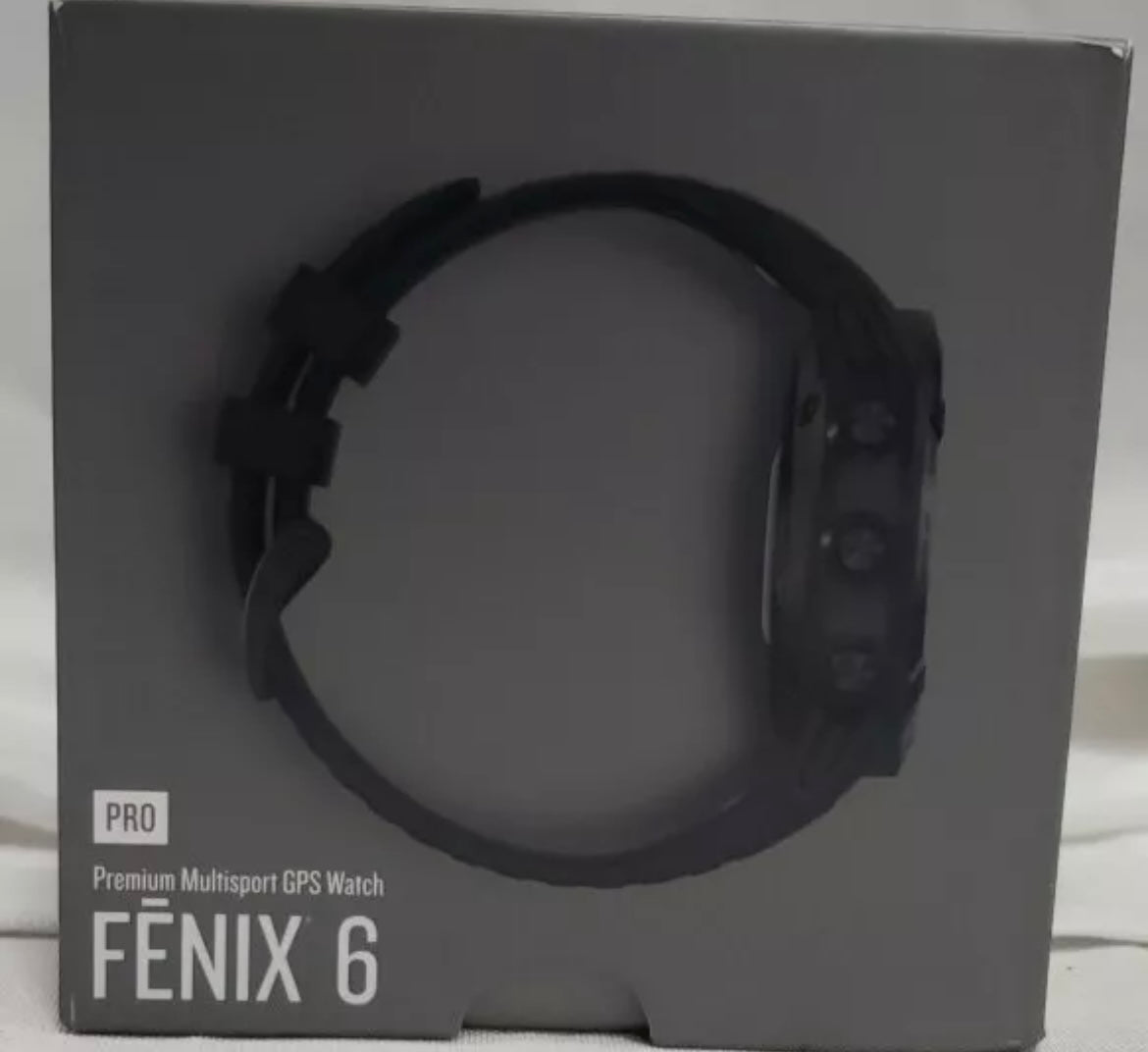 Garmin 010-02158-01 Fenix 6 Pro,Premium Multisport GPS Watch