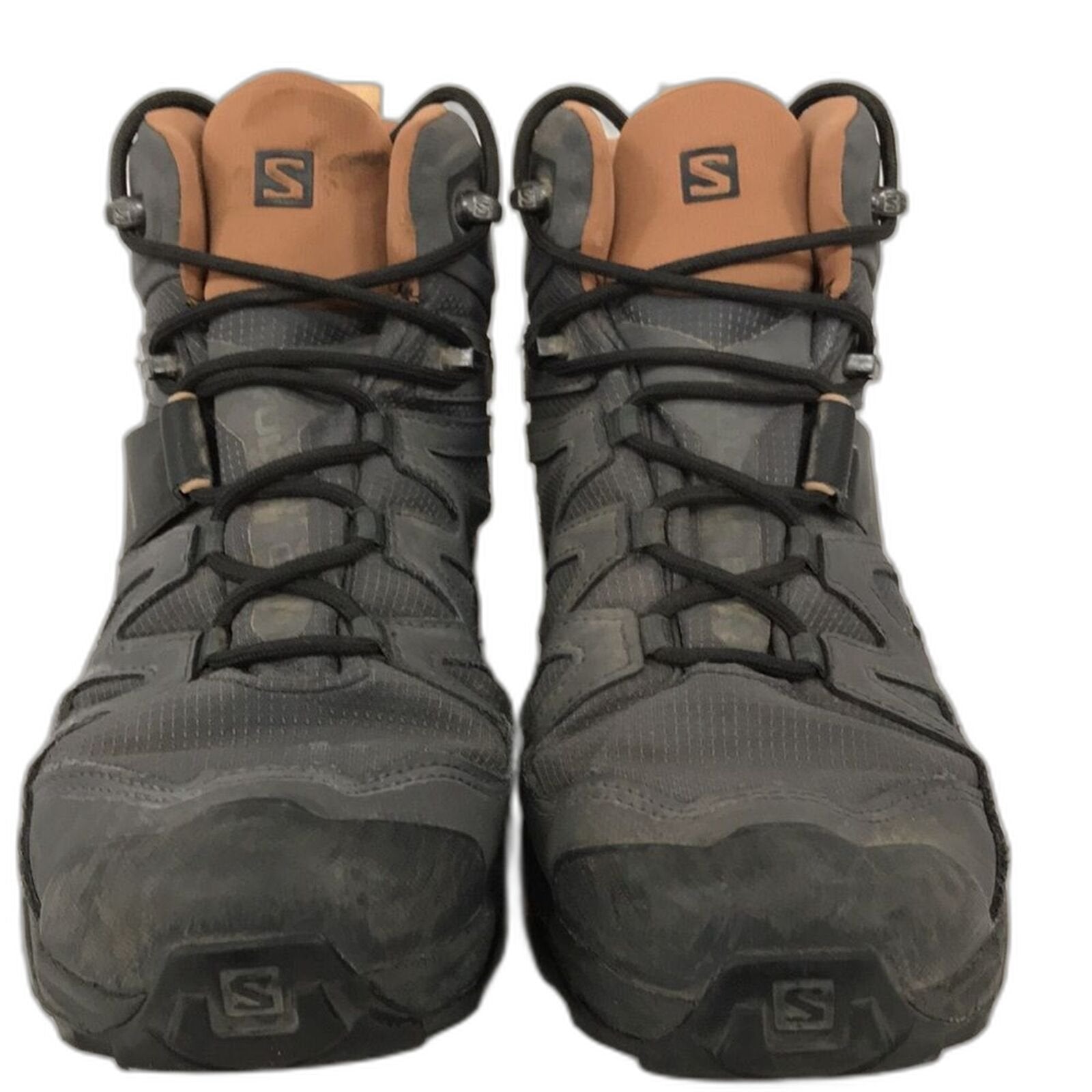 Salomon X Ultra 4 MID Gore TEX Hiking Boots for Women 8.5 US