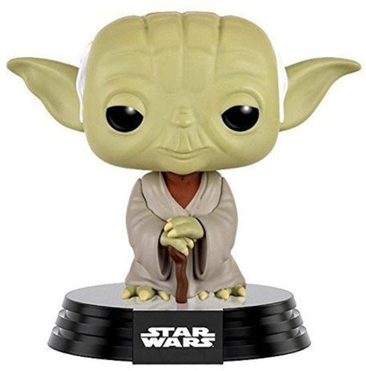 Funko 10105 Pop Star Wars Dagobah Yoda Action Figure