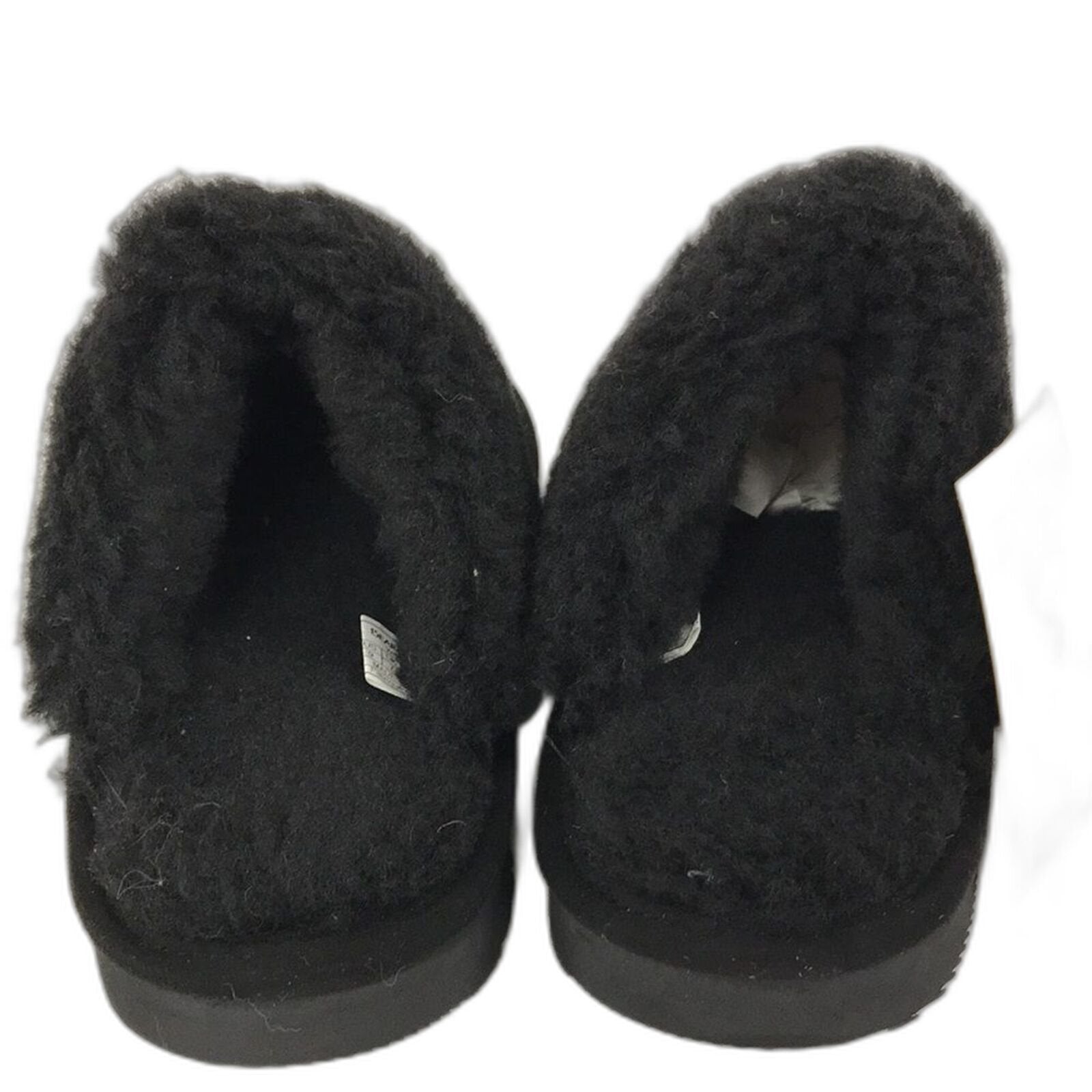 BEARPAW Womens Loki Black Size 9 US