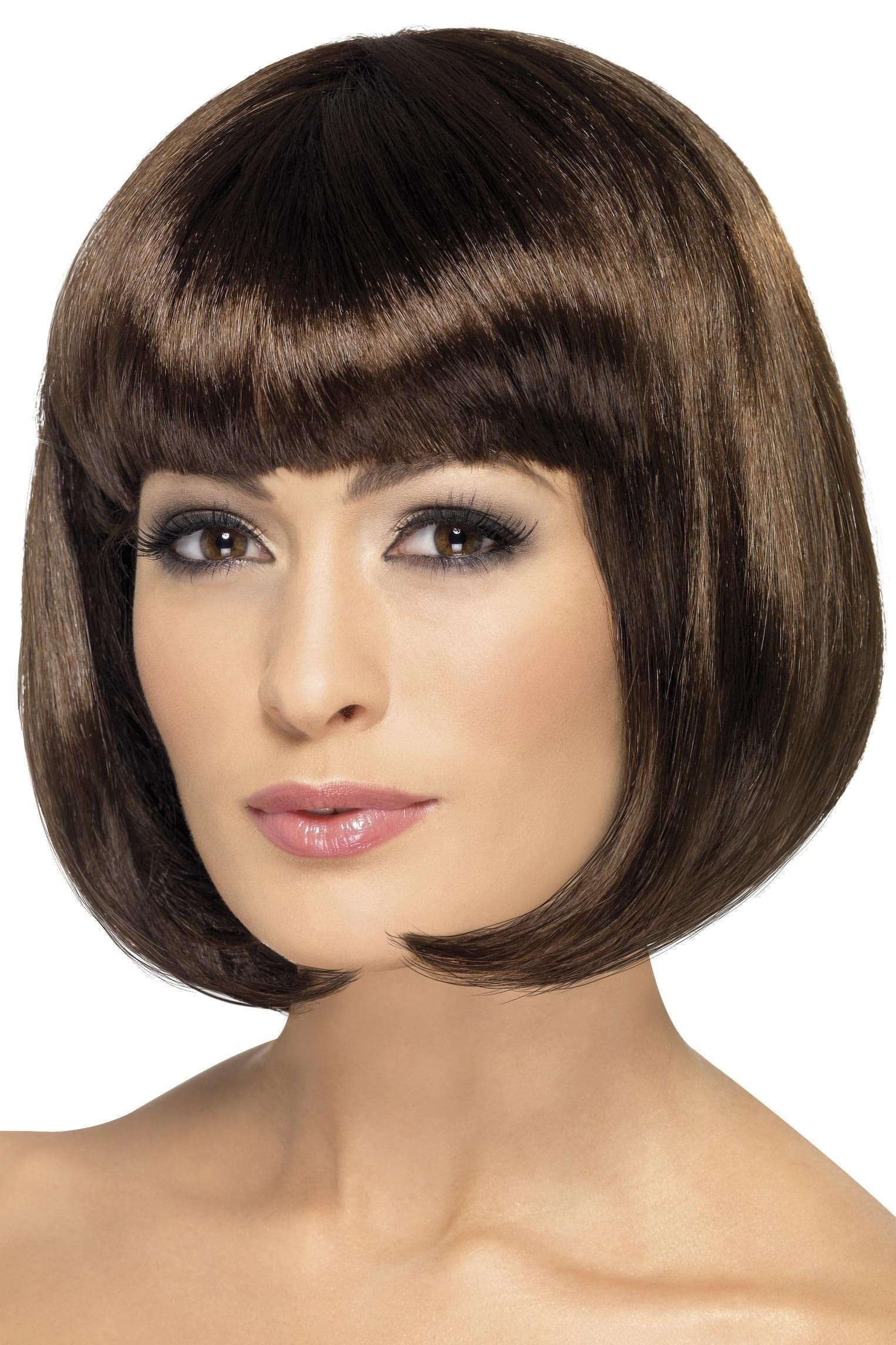 Smiffys Partyrama Wig, 12 inch