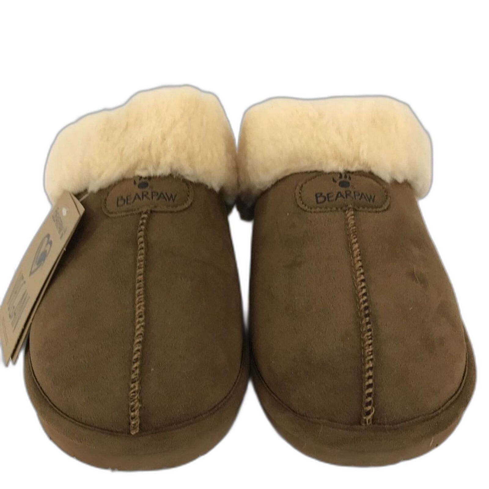 BEARPAW Womens Loki Hickory Size 11  US