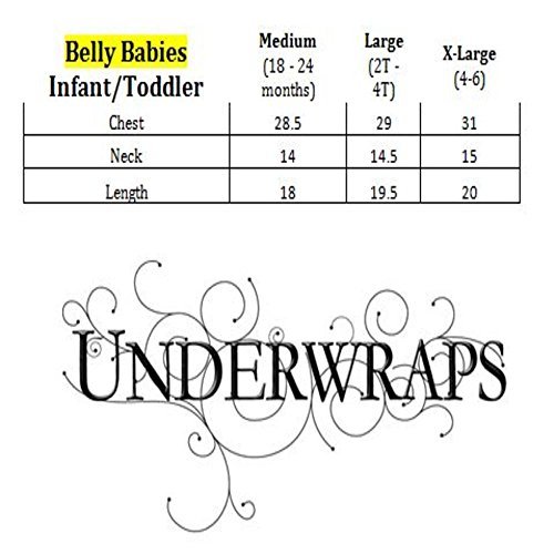 UNDERWRAPS unisex child Baby's Alien infant and toddler costumes, Green, Medium 18-24 Months US