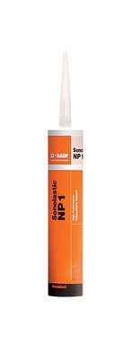 NP1 POLYSEAL ALGRAY 10OZ