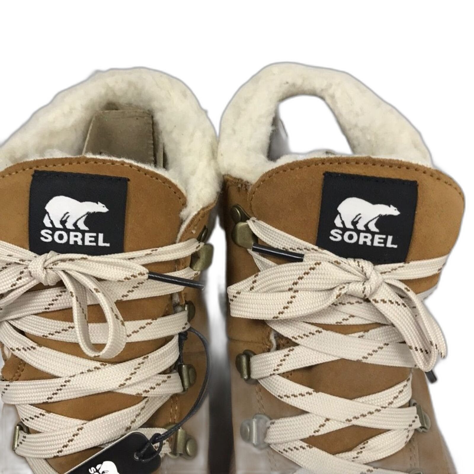 Sorel Out N About III Conquest Waterproof Brown Womens Size 9.5