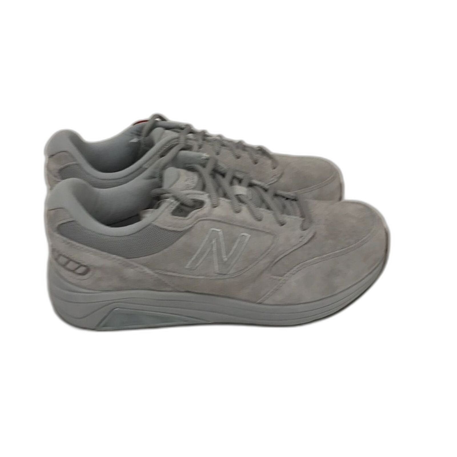 New Balance Men's 928 V3 Lace-up Walking Shoe Gray 7.5