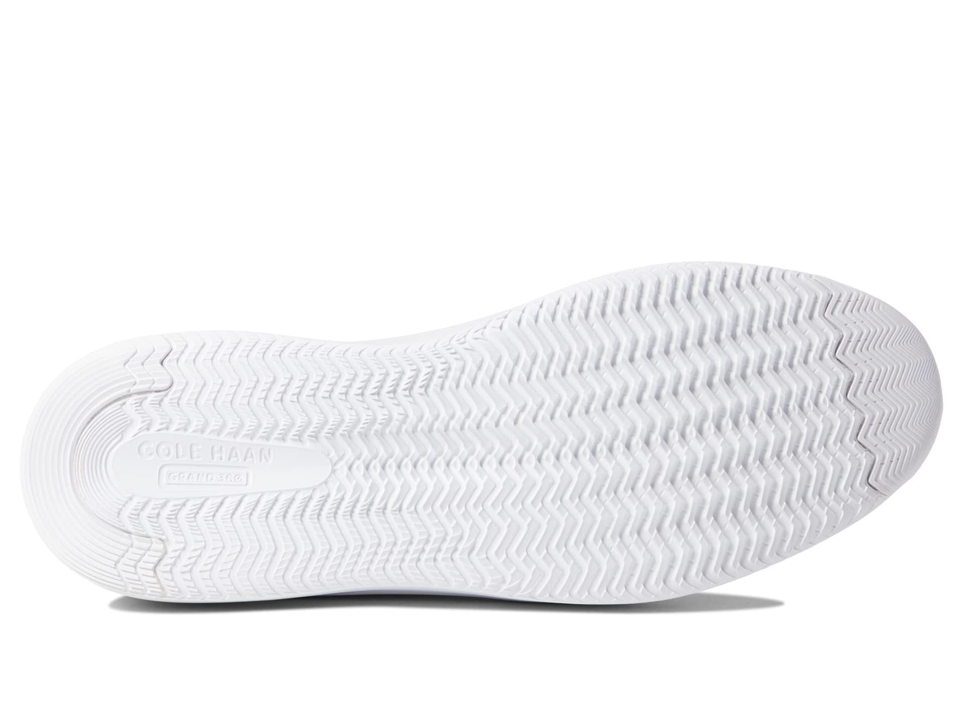 Cole Haan Women's Grandpro TopSpin Sneaker White/White 11 B - Medium