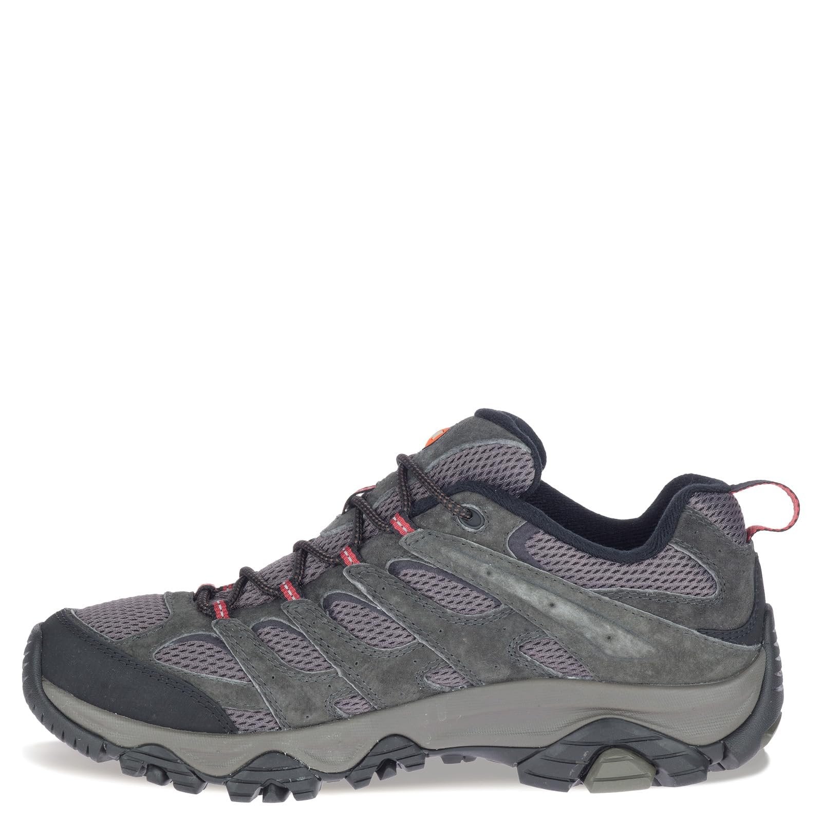 Merrell Men's Moab 3 Hiking Shoe, Beluga/Grey, 13