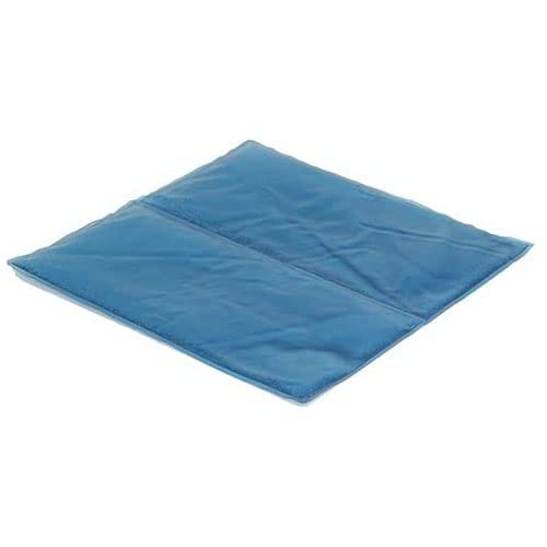 Protekt Bariatric Gel Wheelchair Cushion with Straps - 26" x 18" x 3"