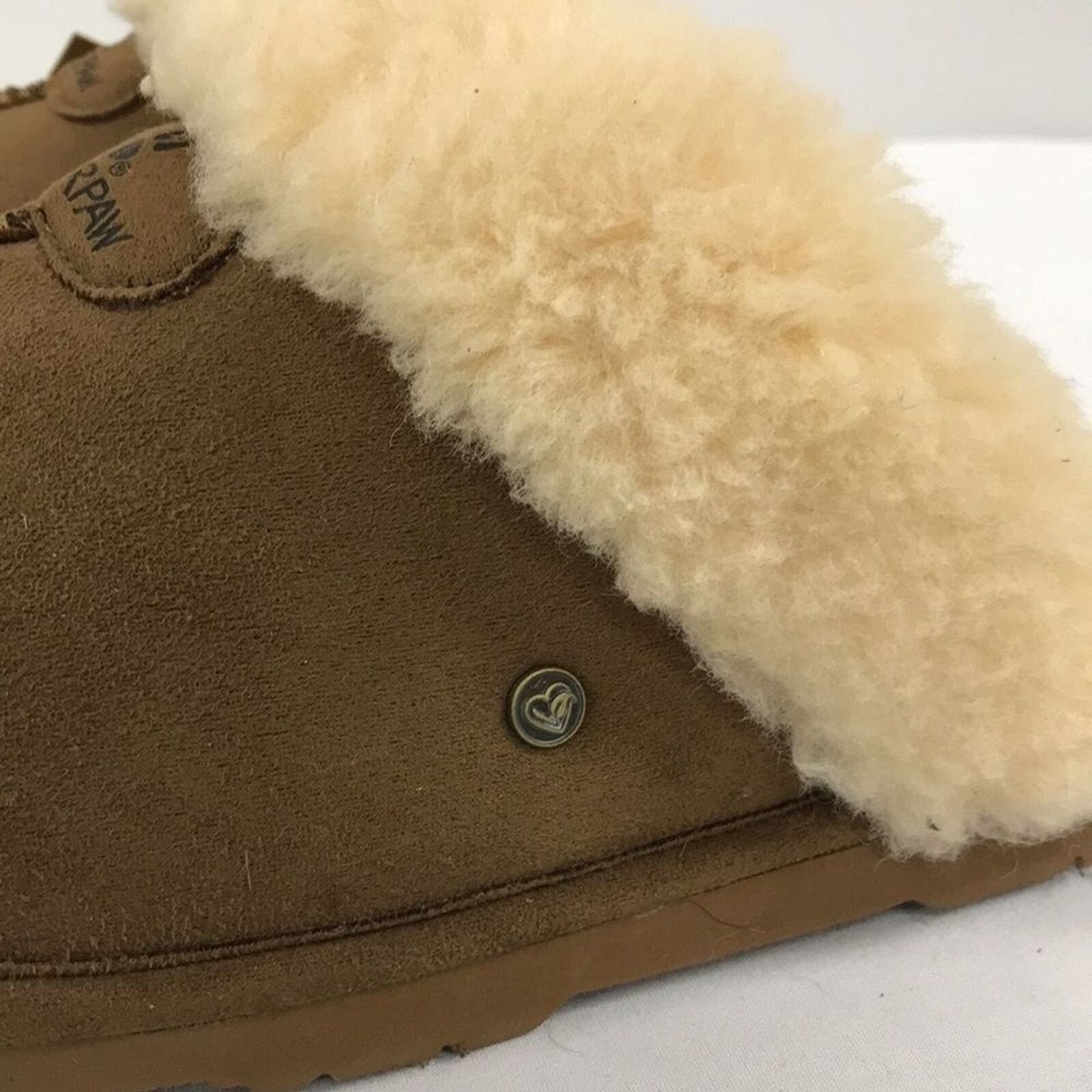 BEARPAW Womens Loki Hickory Size 11  US