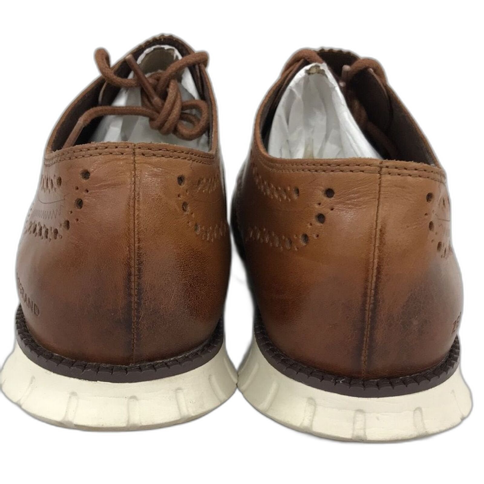 Cole Haan Mens Zerogrand Wing Oxford 10.5 US