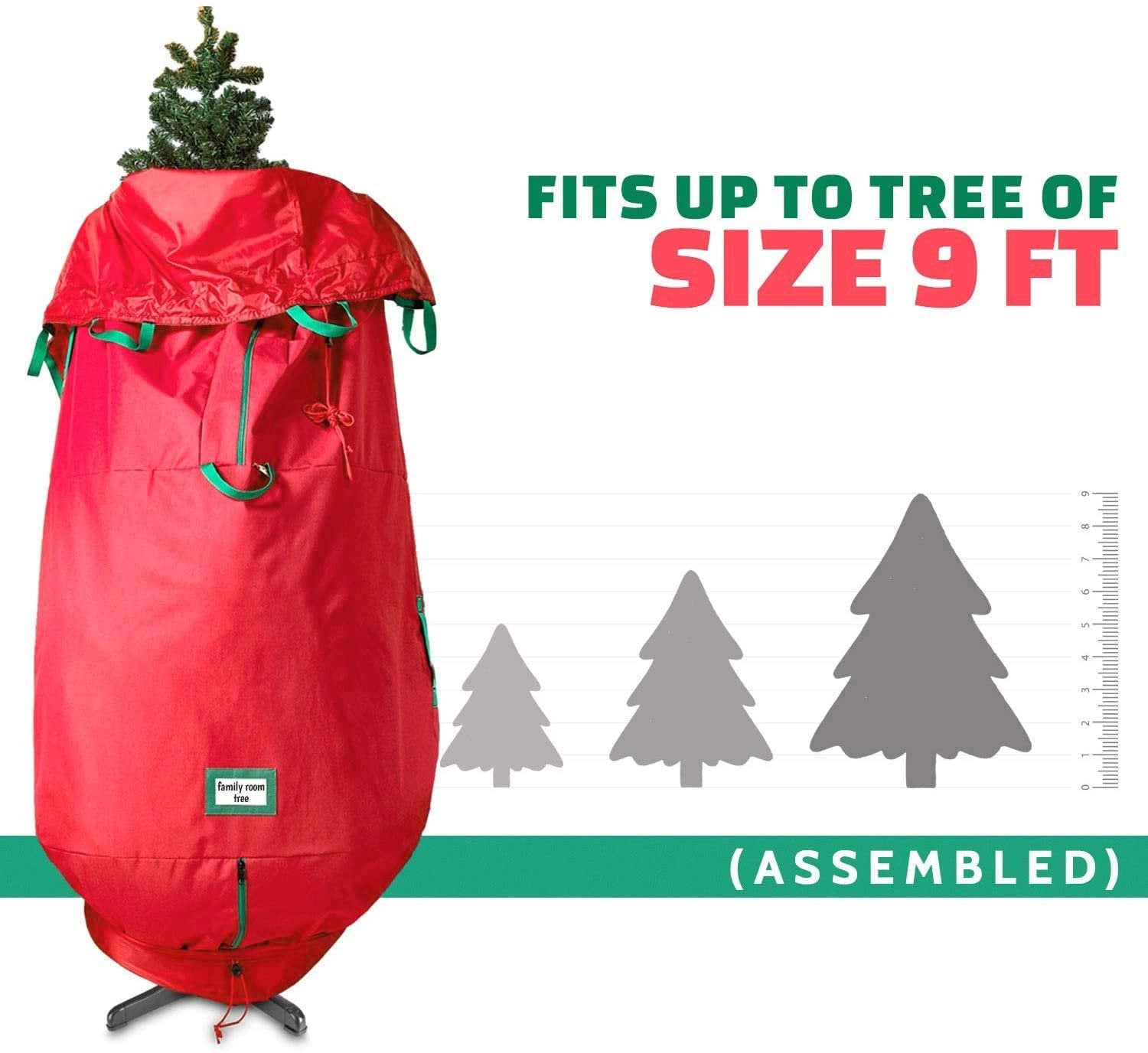 Tree bag