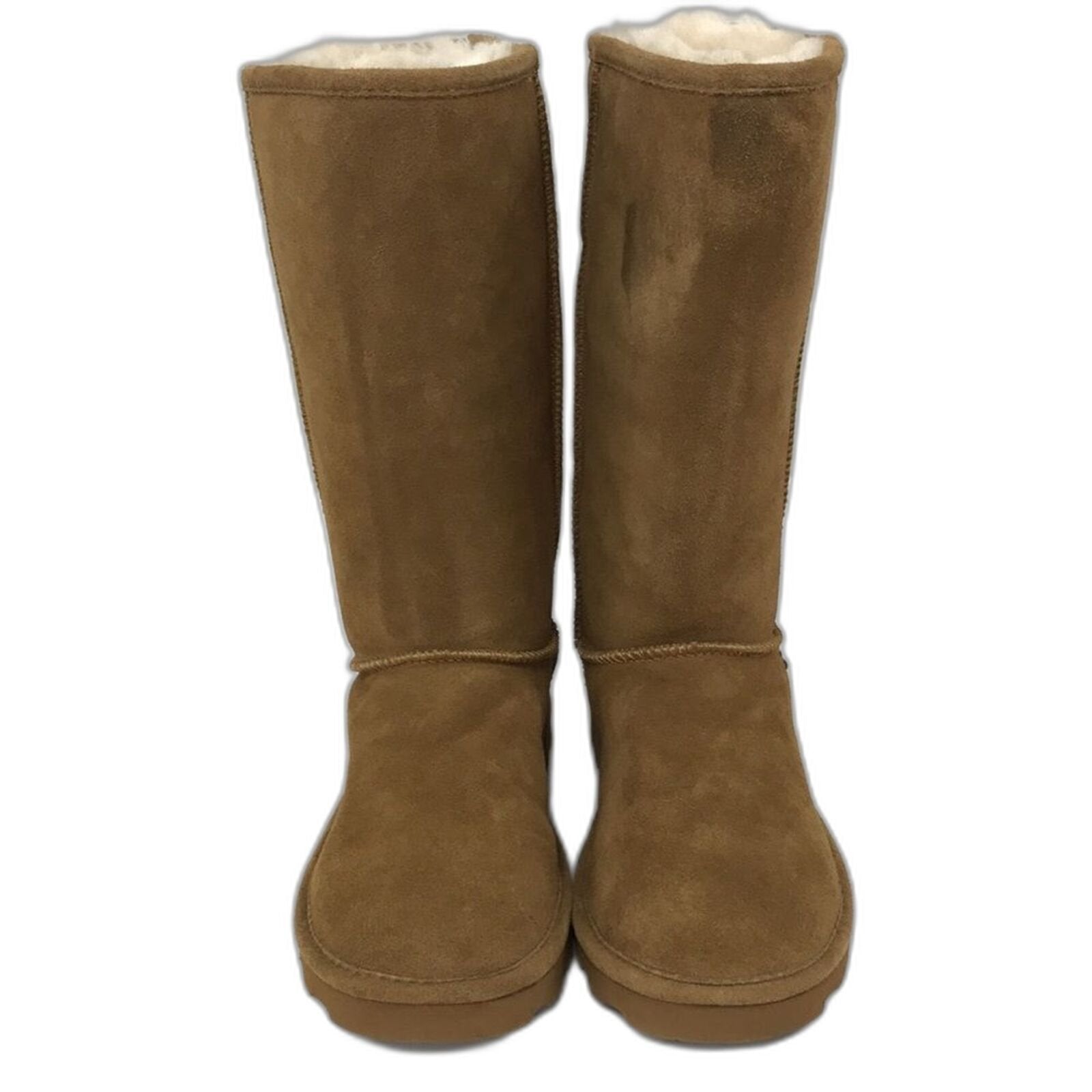 BEARPAW Womens Elle Tall Hickory Size 11 US