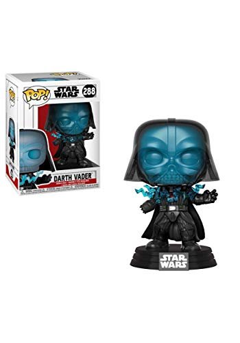 Funko Pop! Star Wars: Return of The Jedi - Electrocuted Vader, Multicolor