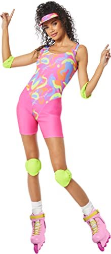InSpirit Designs Skating Barbie Adult Costume - M