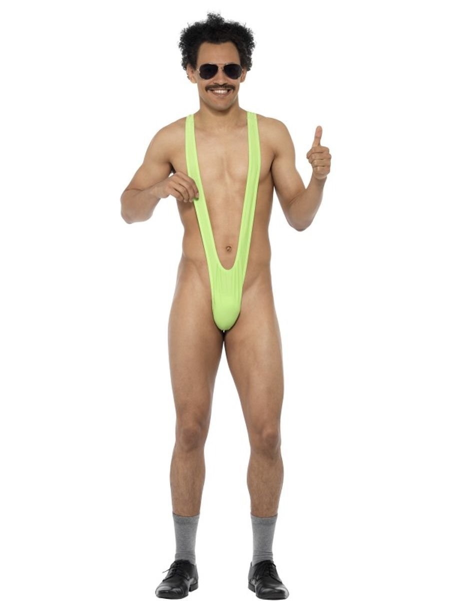 Smiffys Officially Licensed Borat Mankini