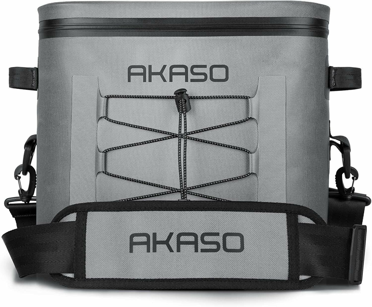 AKASO Backpack Cooler Insulated 20L Waterproof, Keeps Cool&Warm 72 Hours with...