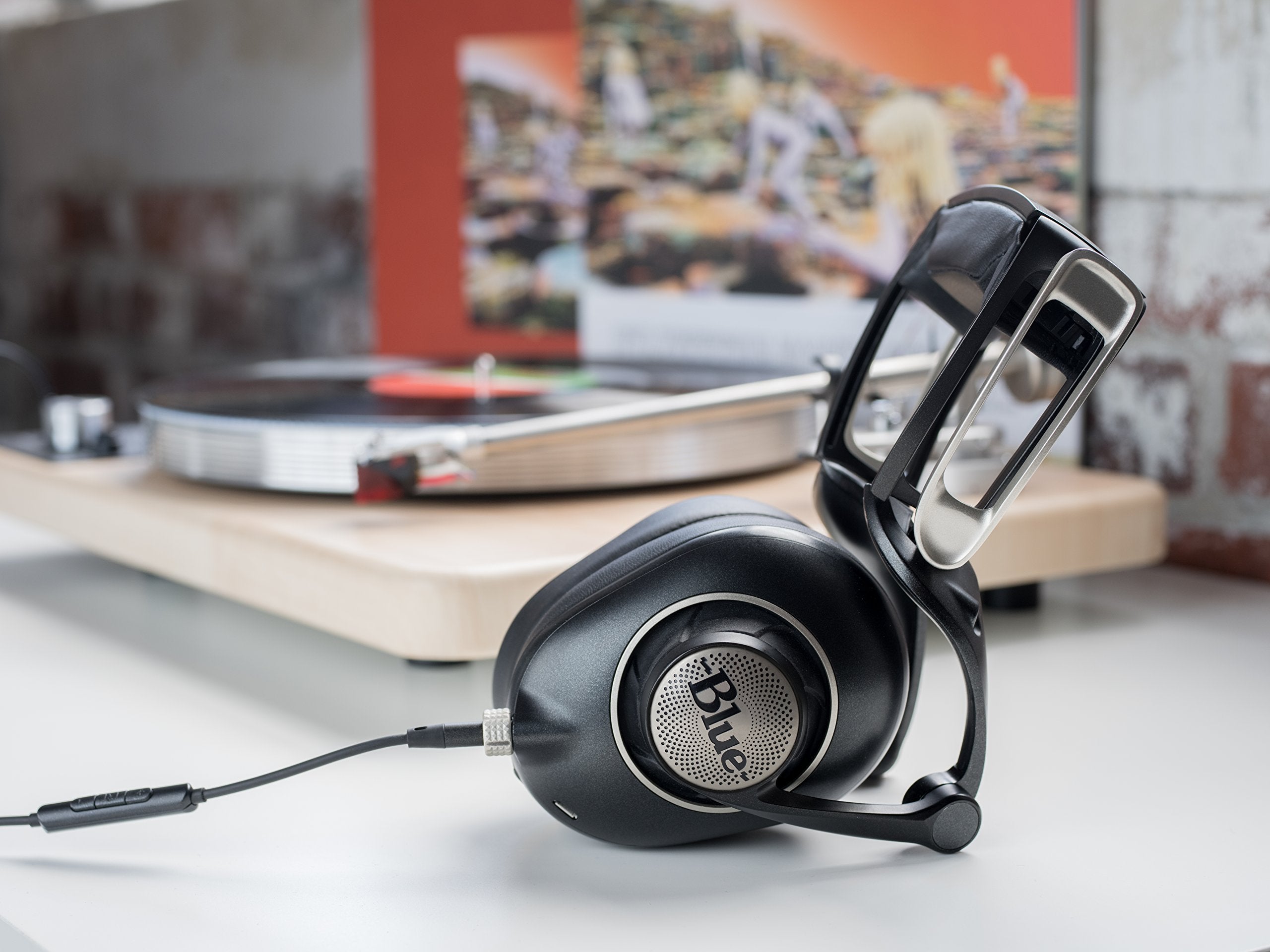 Blue Sadie Premium Headphones with Built-in Amp (formerly called Mo-Fi)