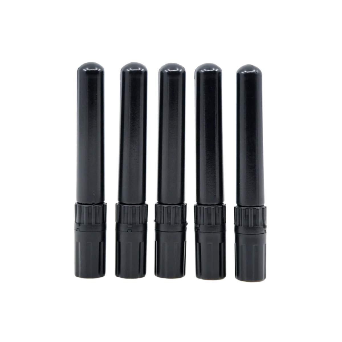 Bondic LED UV Liquid Plastic Welder Refill Cartridges, Cures Quickly, Adhesive Repair for Home, Garage, Outdoors, etc. - 5 Refill Tubes