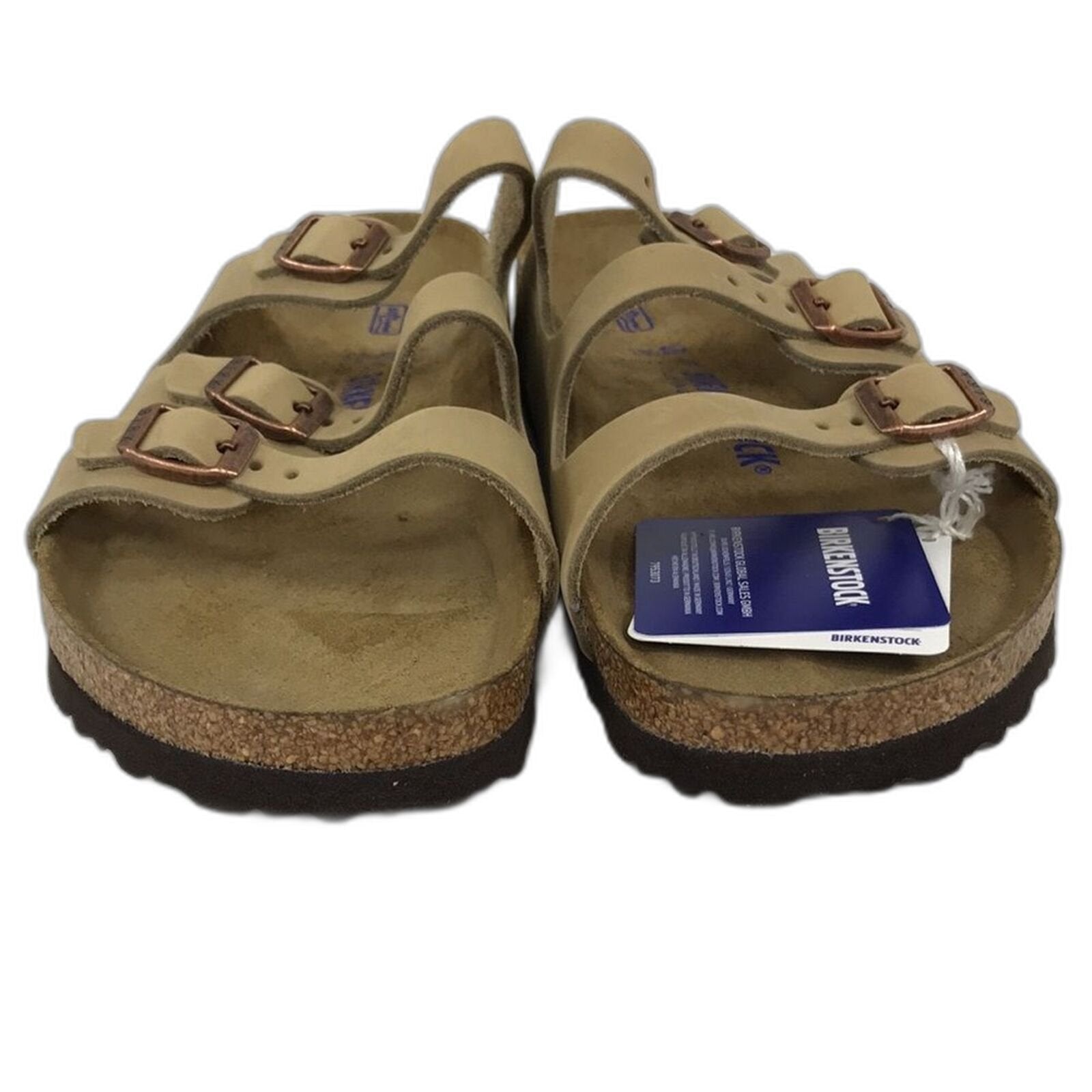 Florida Soft Footbed Womens Sandals 9 US
