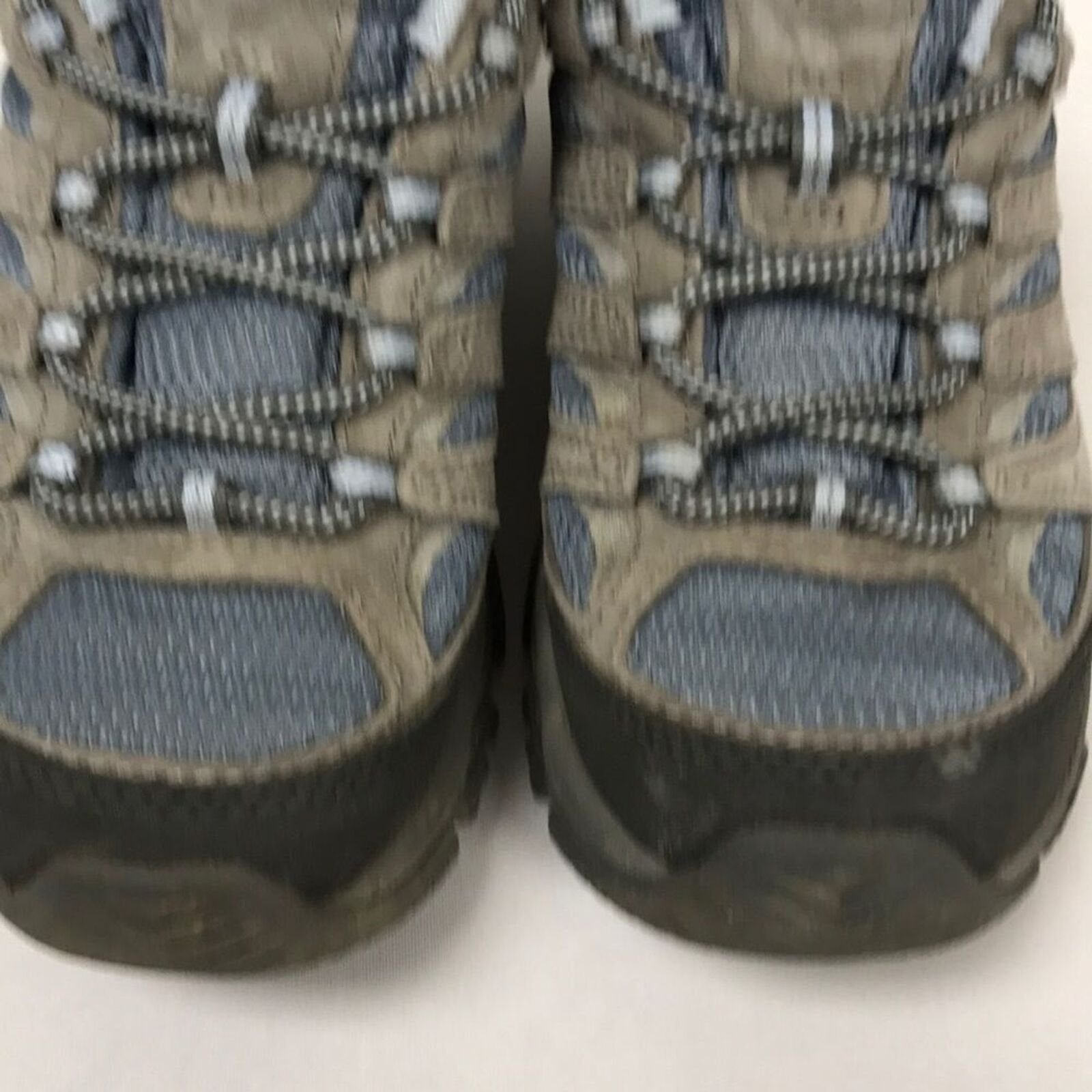 Merrell Moab 3 Waterproof Smoke Womens Size 7