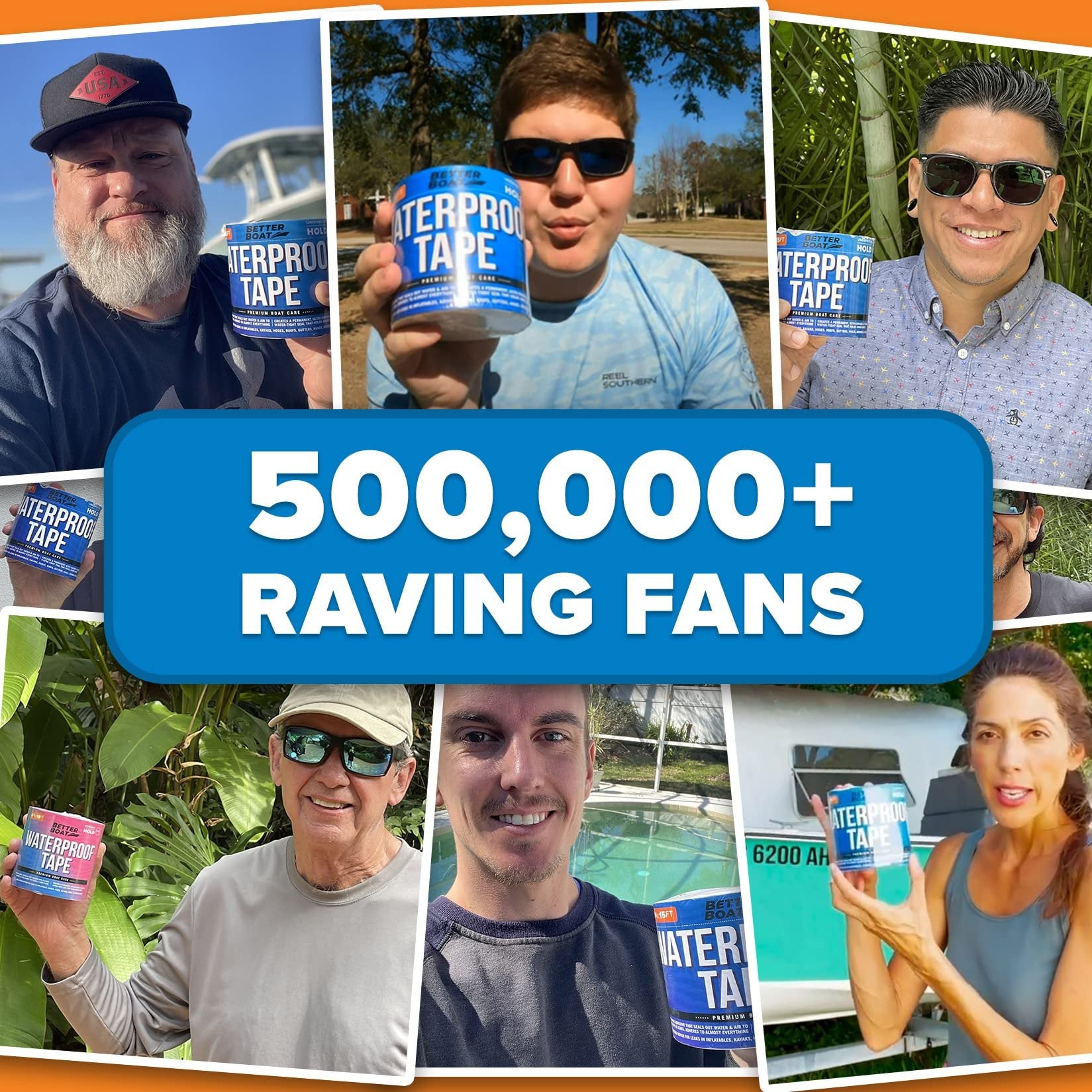 Gray Waterproof Tape for Leaks Thick Heavy Duty Water Proof Tape Sealing Marine Grade Outdoor Pools, Gutter, Underwater, Stop Leak Seal Tape Repair Patch & Sealant 15 Feet x 4 Inches