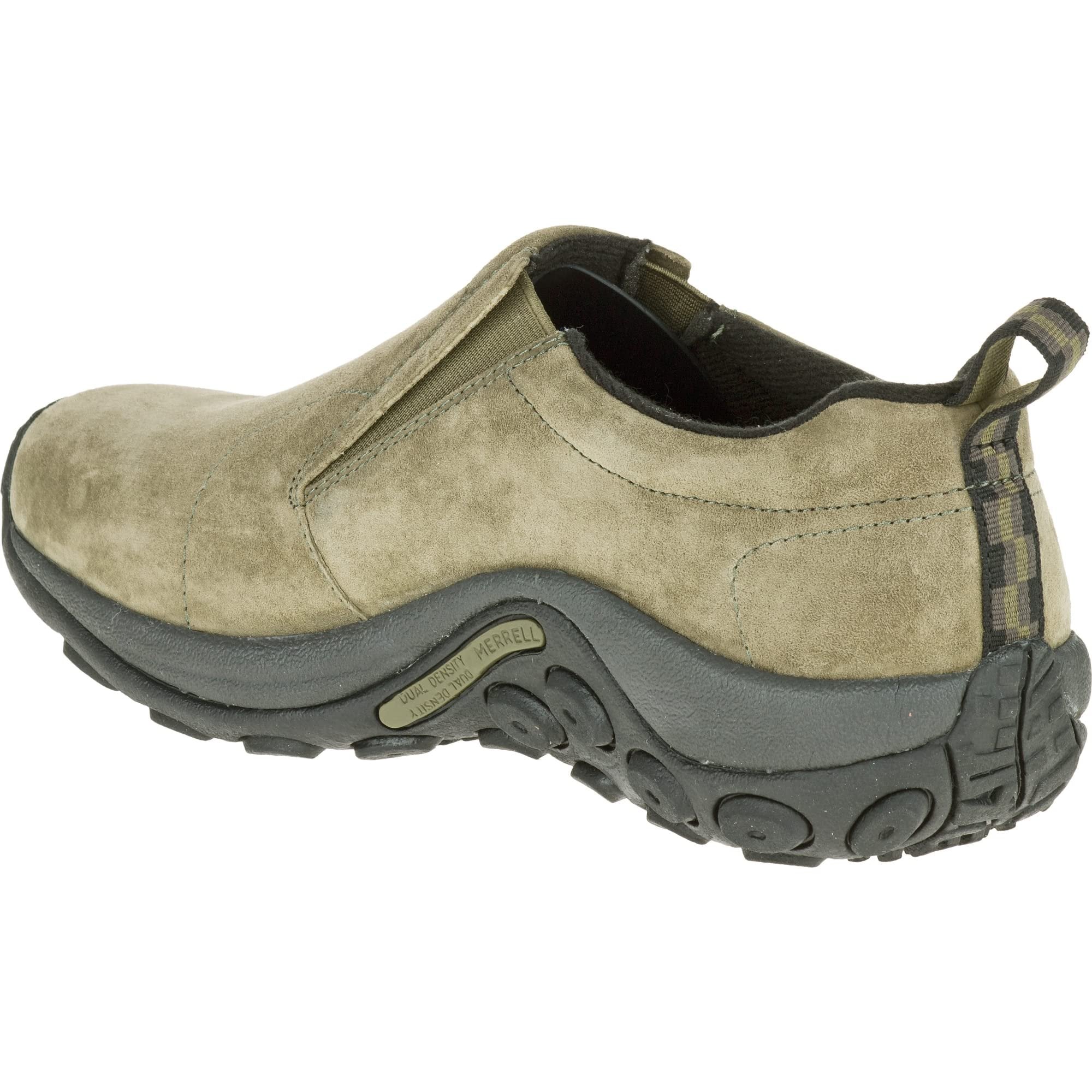 Merrell Men's Jungle MOC, Dusty Olive, 11.5